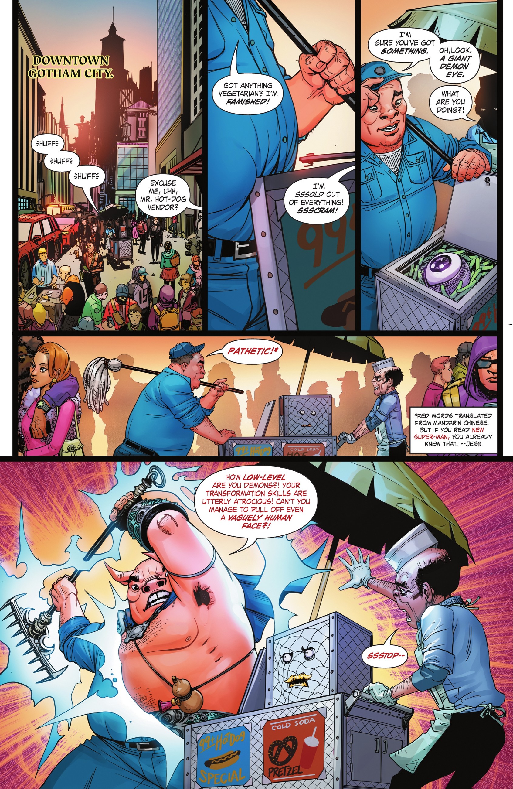 Monkey Prince (2021-) issue 3 - Page 11