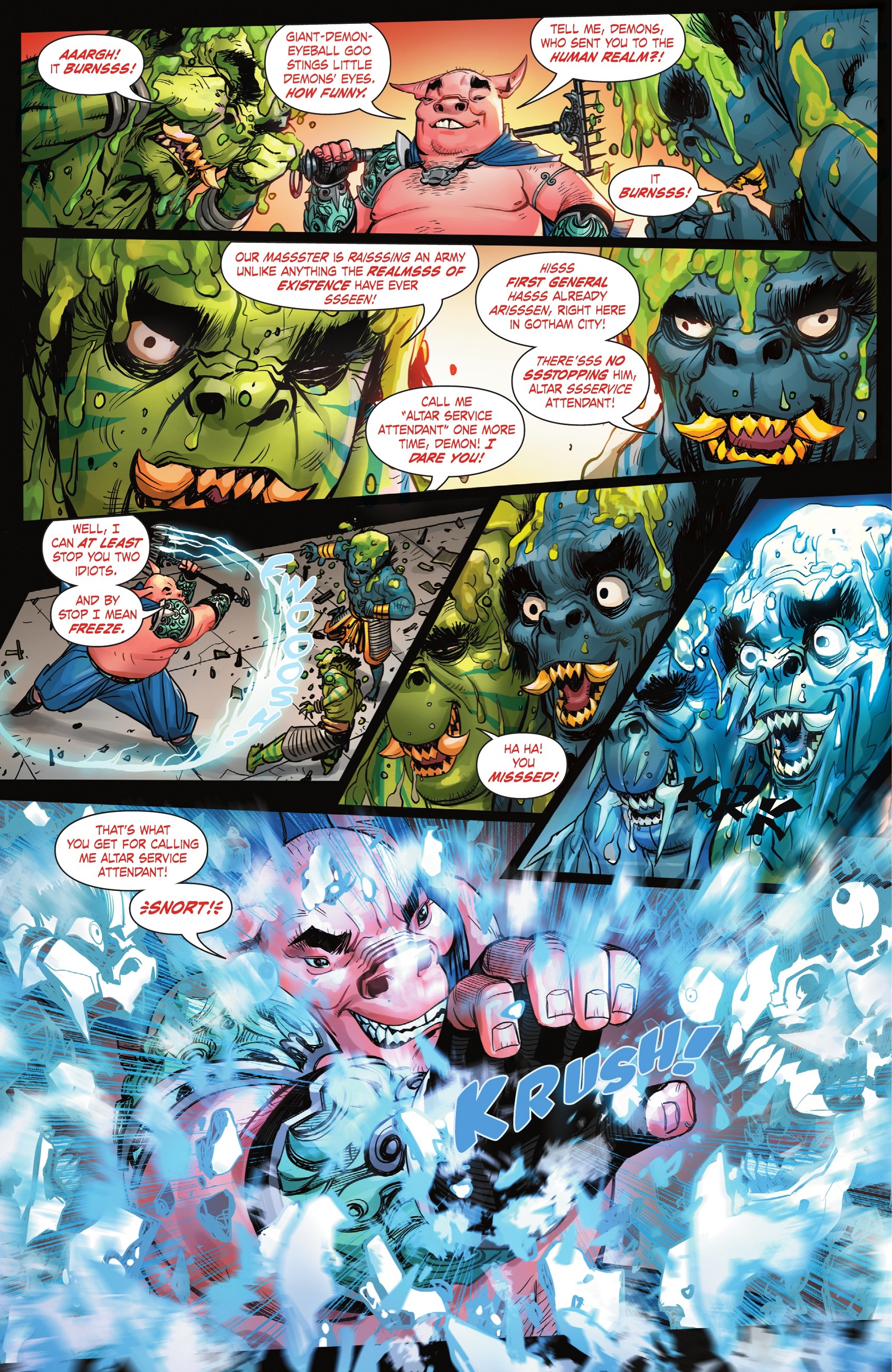 Monkey Prince (2021-) issue 3 - Page 13