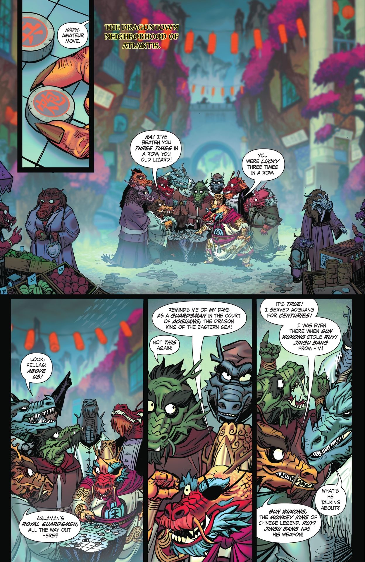 Monkey Prince (2021-) issue 6 - Page 14