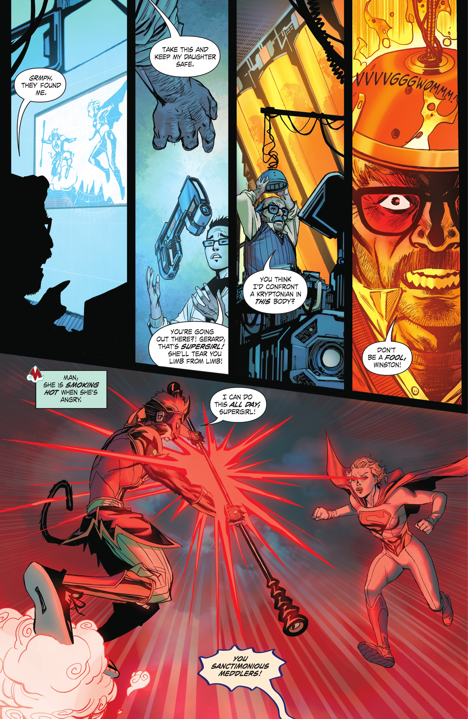 Monkey Prince (2021-) issue 9 - Page 23