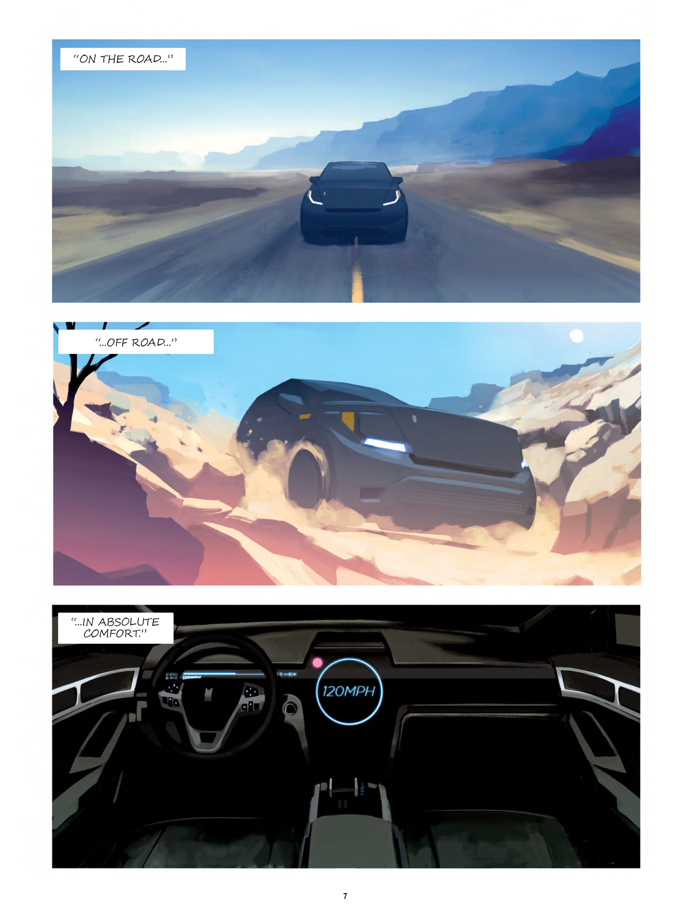 <{ $series->title }} issue 1 - Page 7