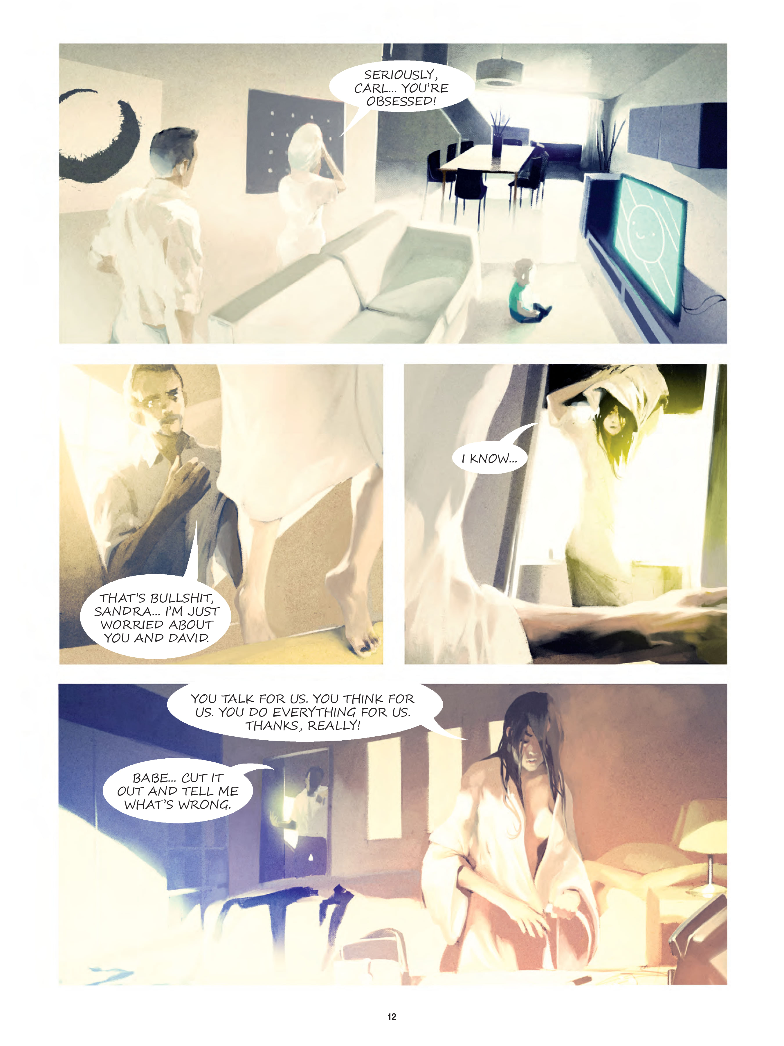 Monolith (2021-) issue 1 - Page 12