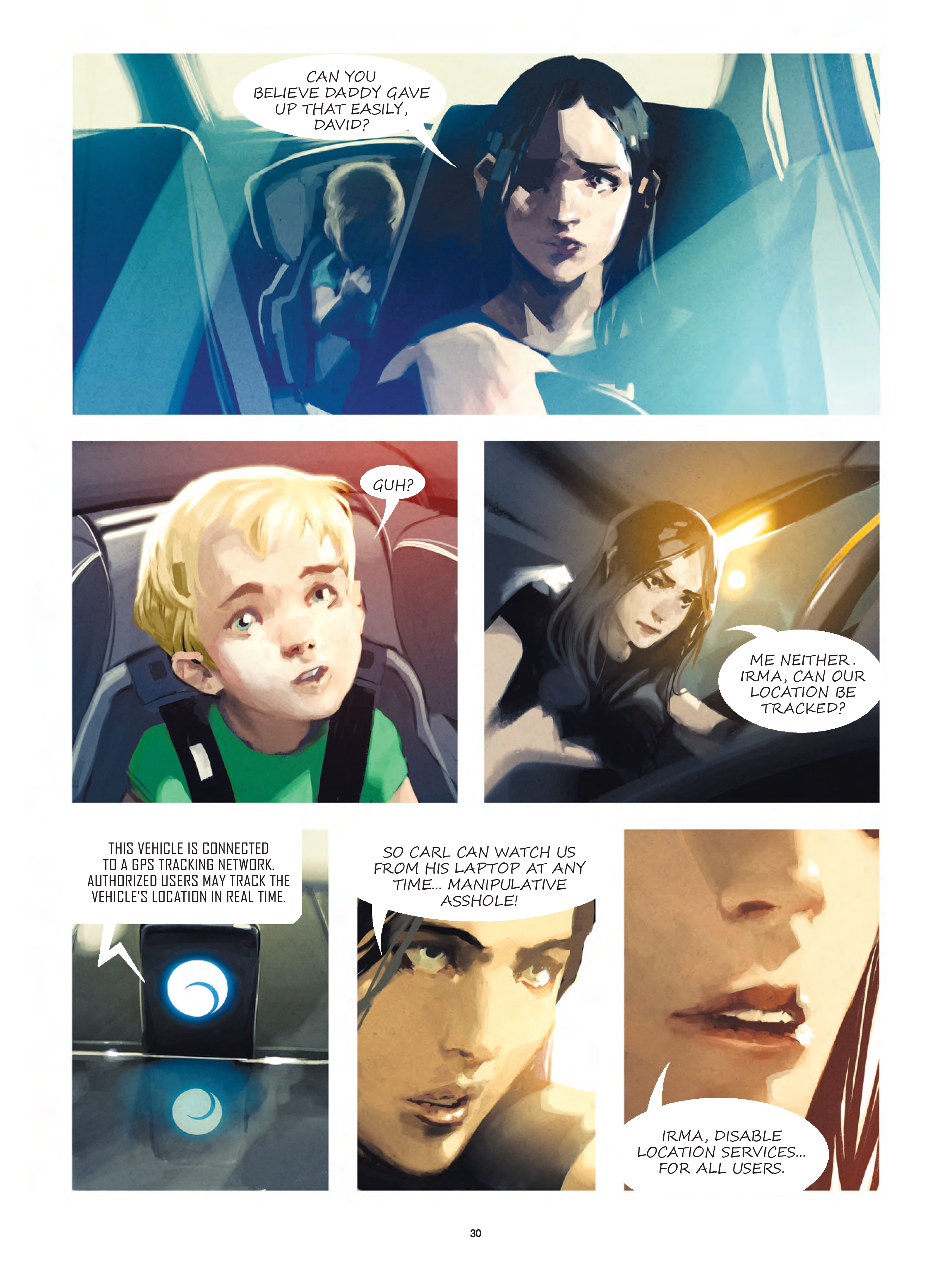 Monolith (2021-) issue 1 - Page 30