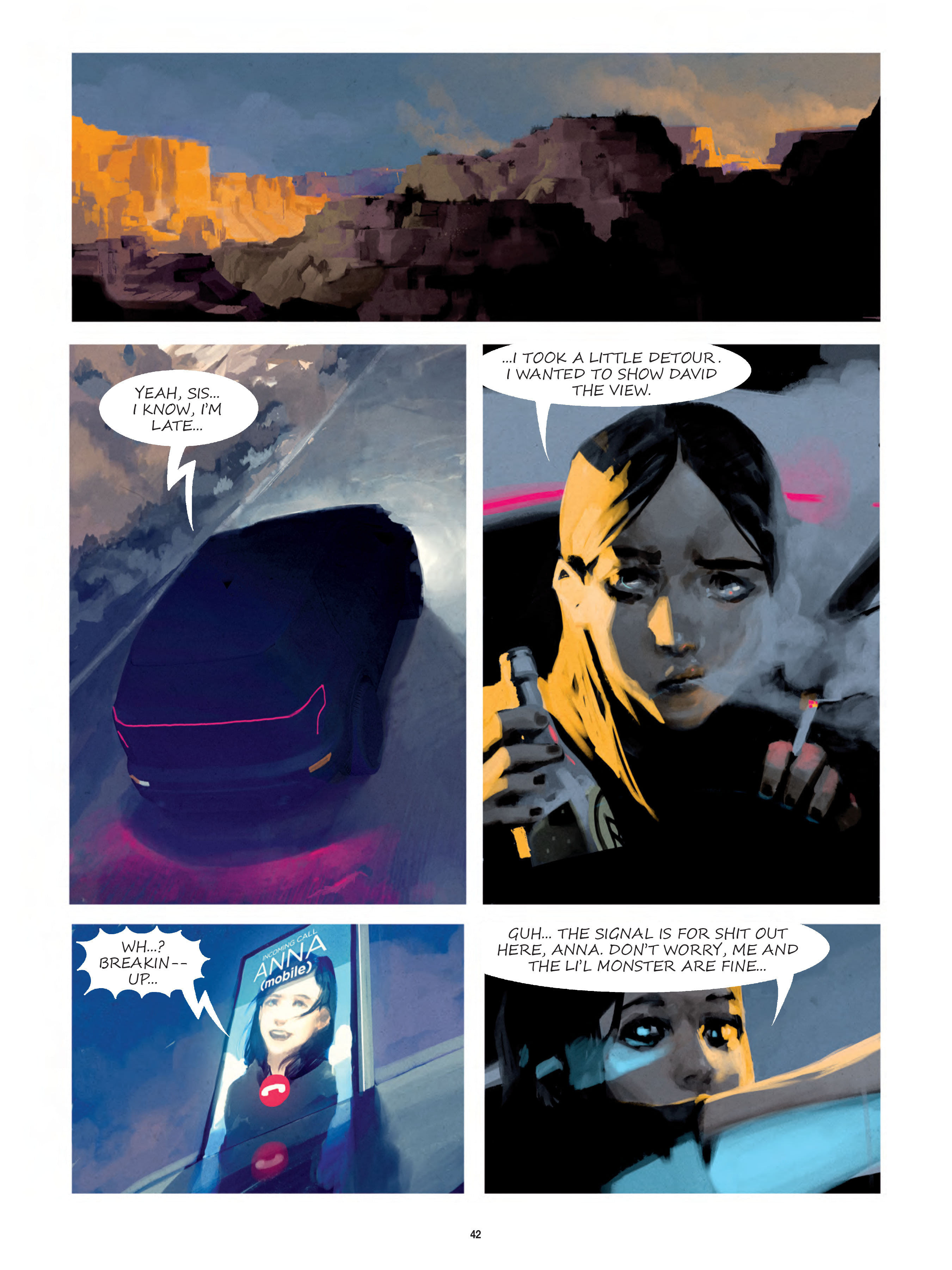 Monolith (2021-) issue 1 - Page 41