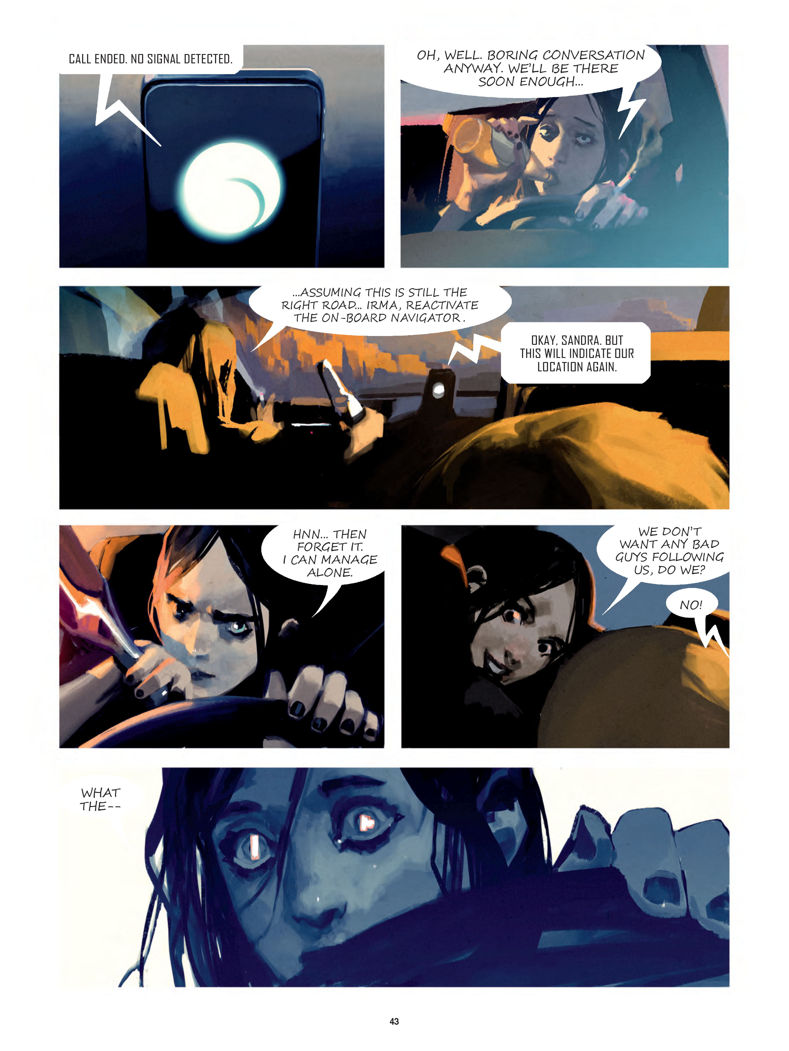 Monolith (2021-) issue 1 - Page 42