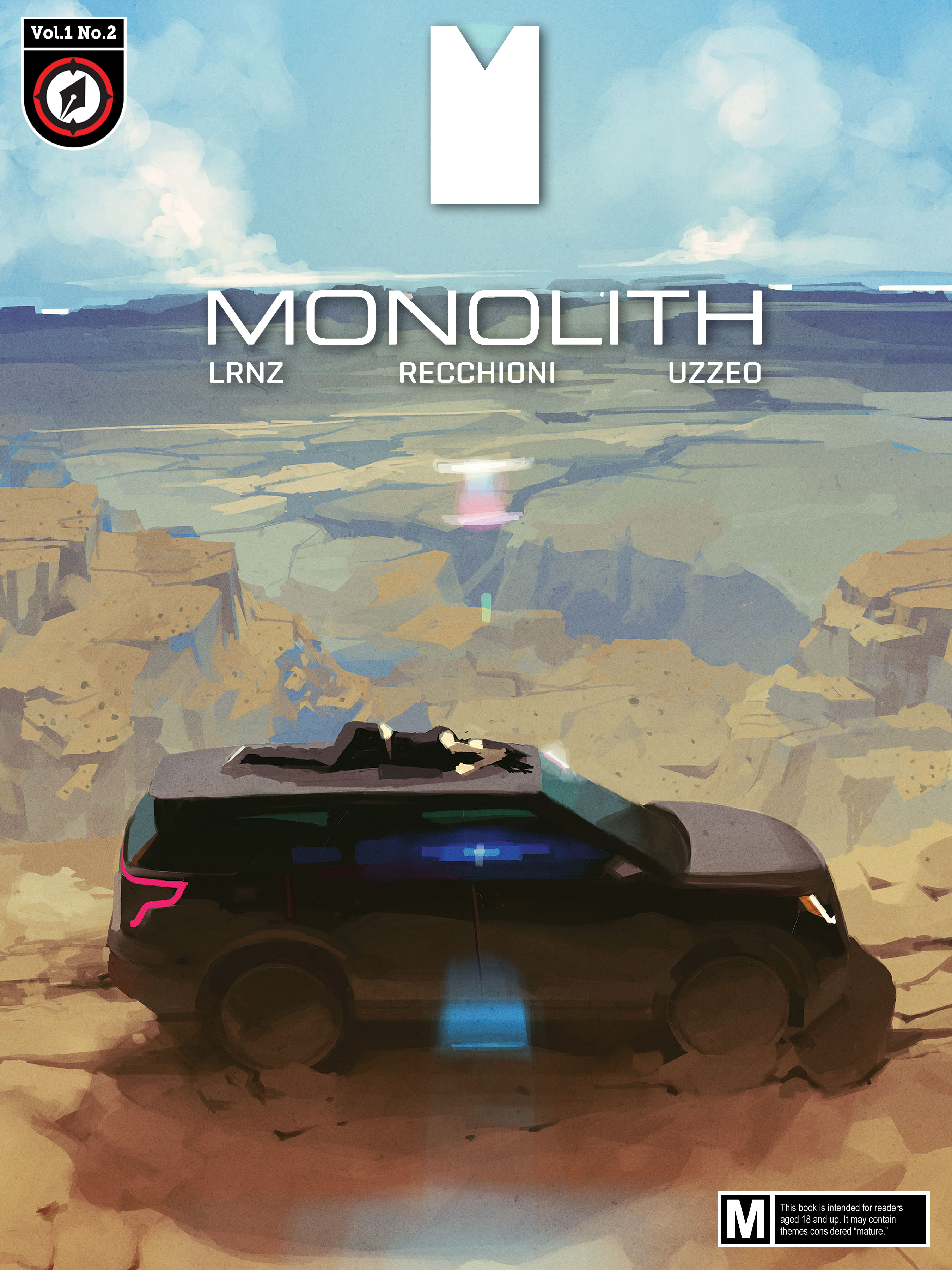Monolith (2021-): Chapter 2 - Page 1