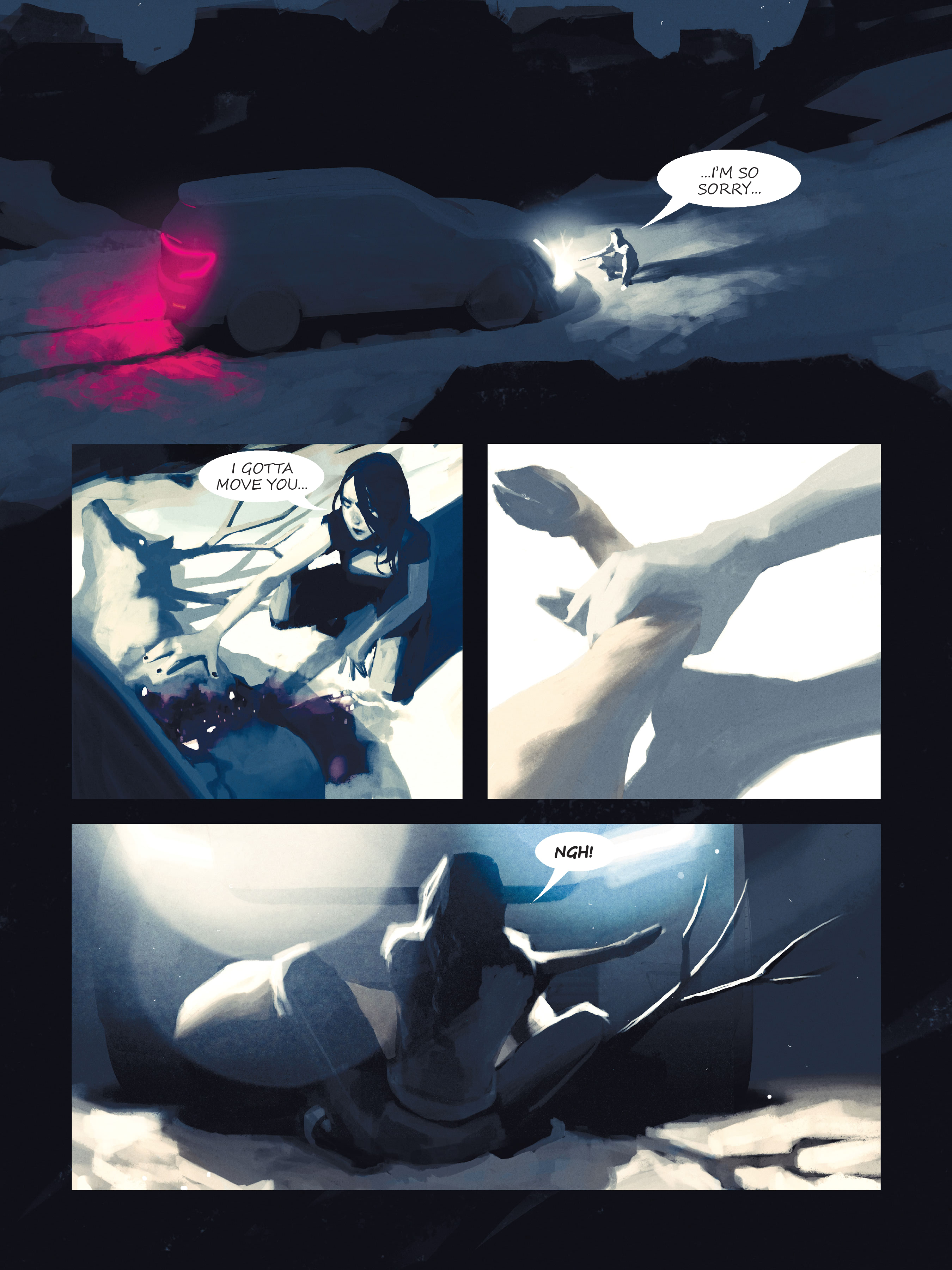 <{ $series->title }} issue 2 - Page 13