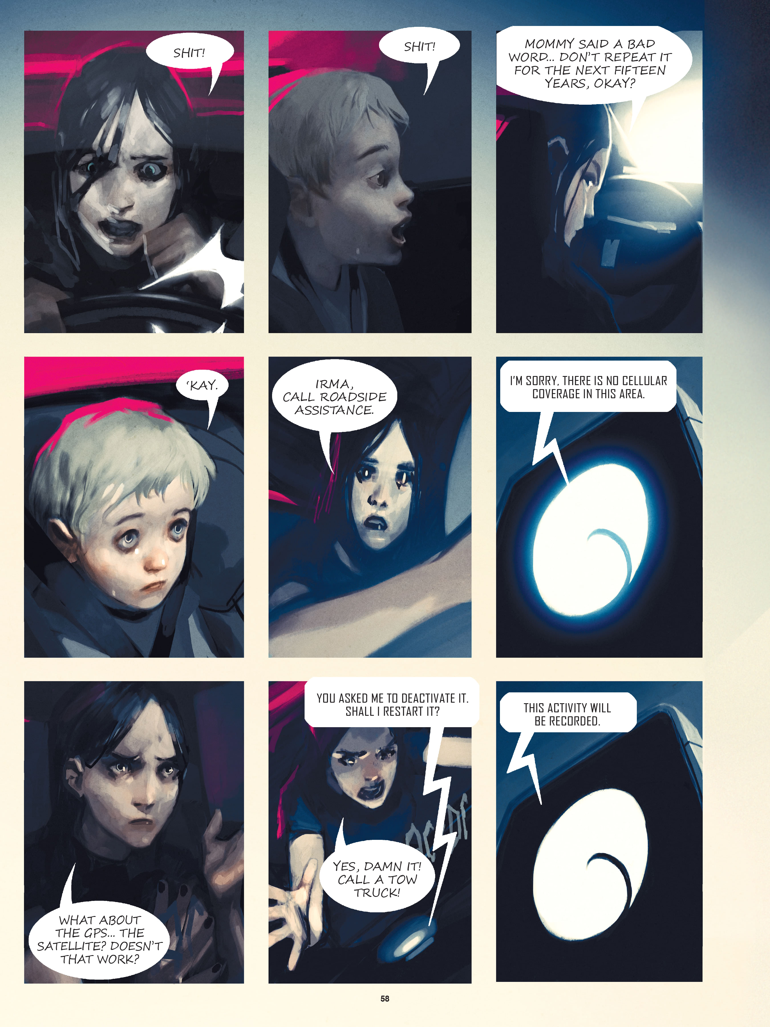 <{ $series->title }} issue 2 - Page 15