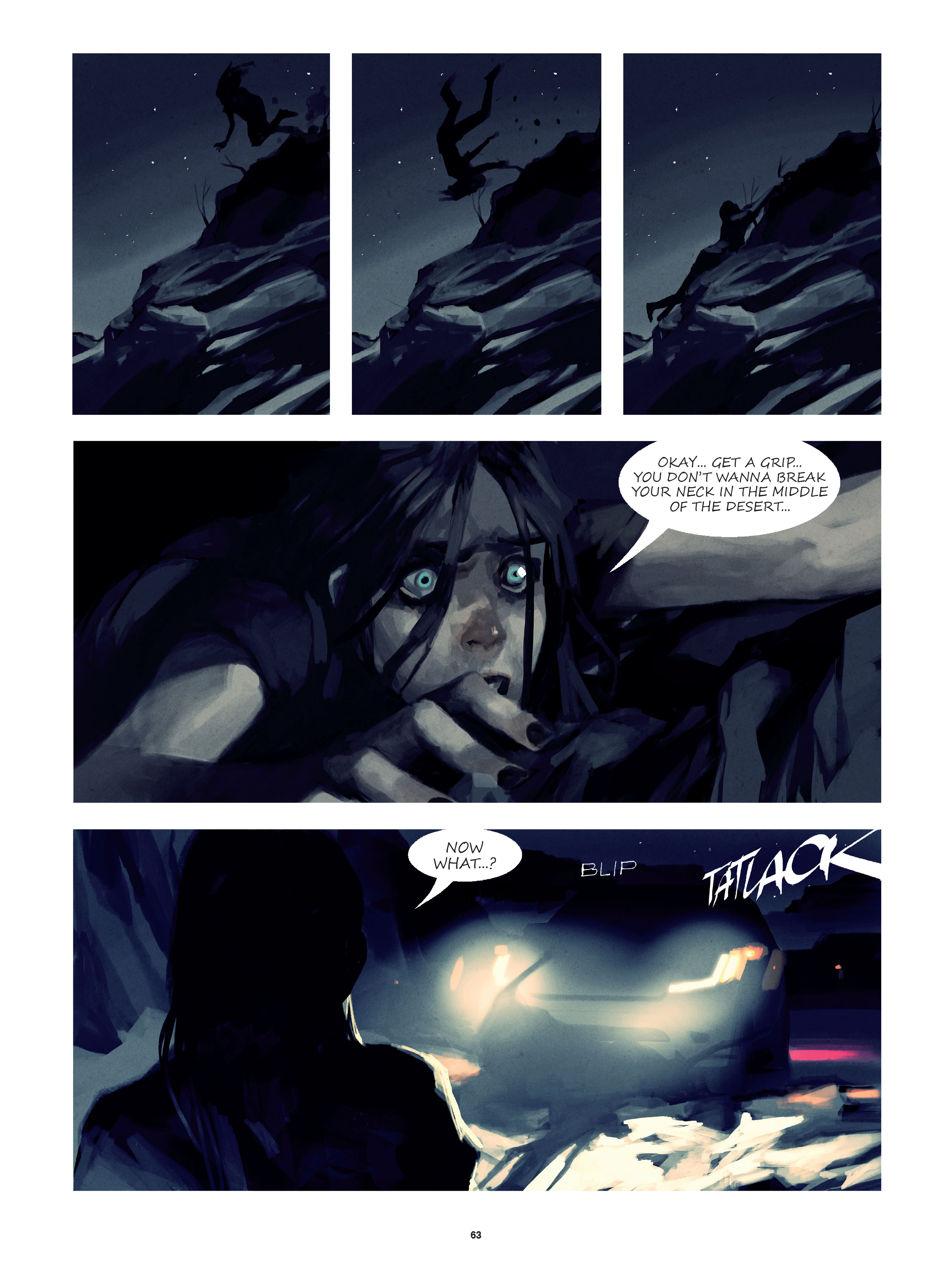 <{ $series->title }} issue 2 - Page 20