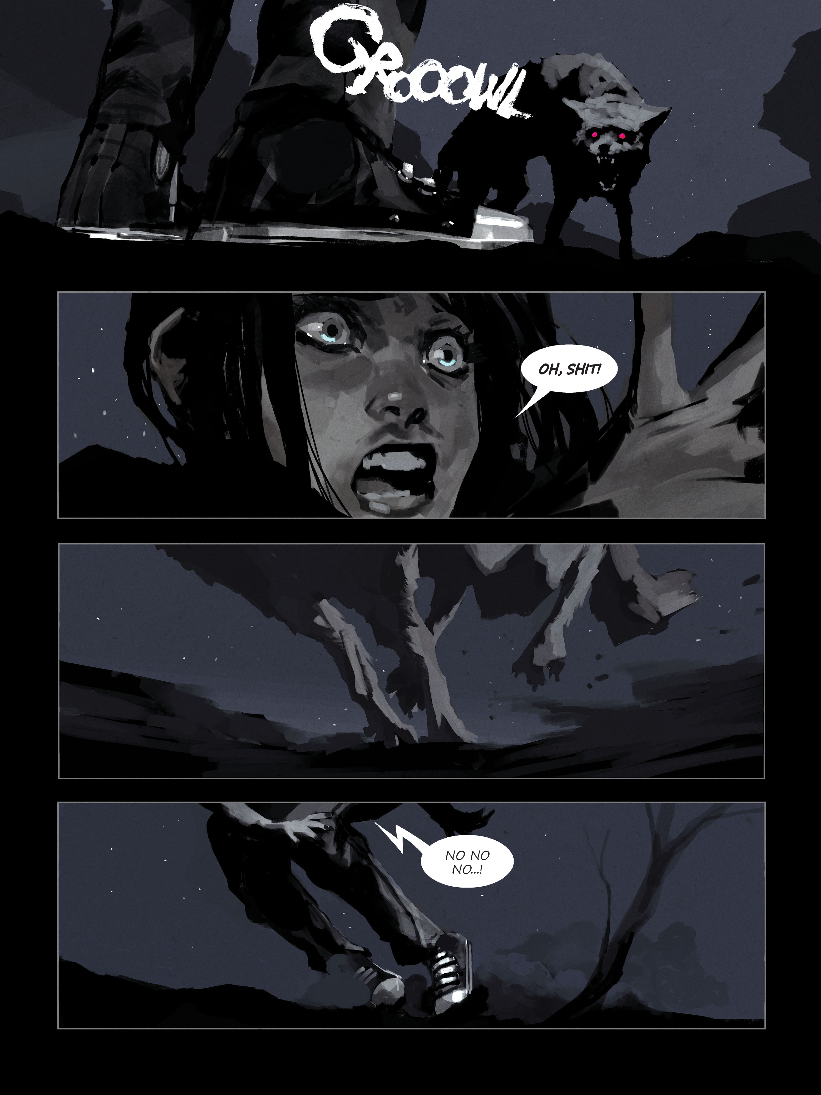 Monolith (2021-) issue 2 - Page 35