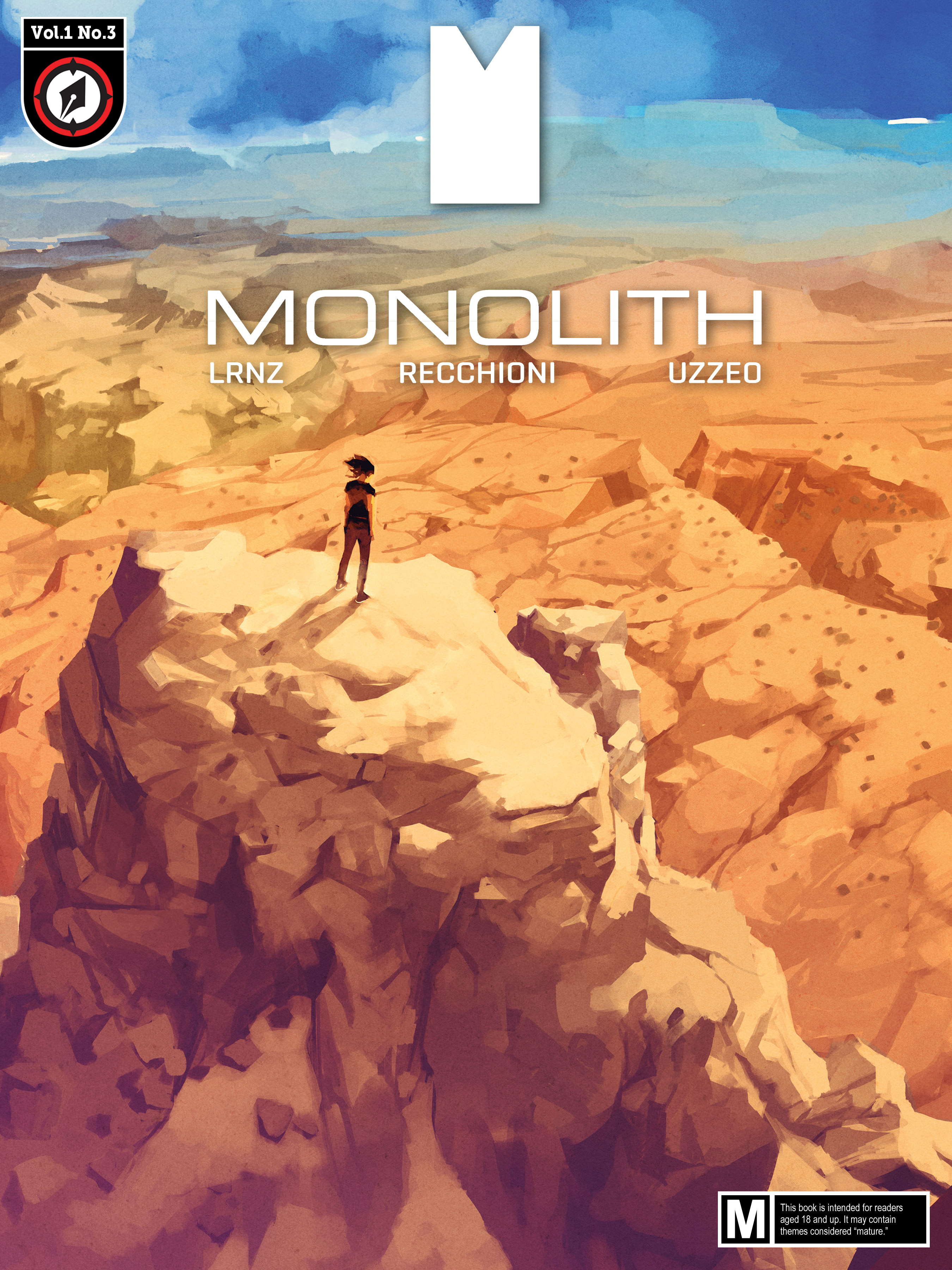 Monolith (2021-): Chapter 3 - Page 1