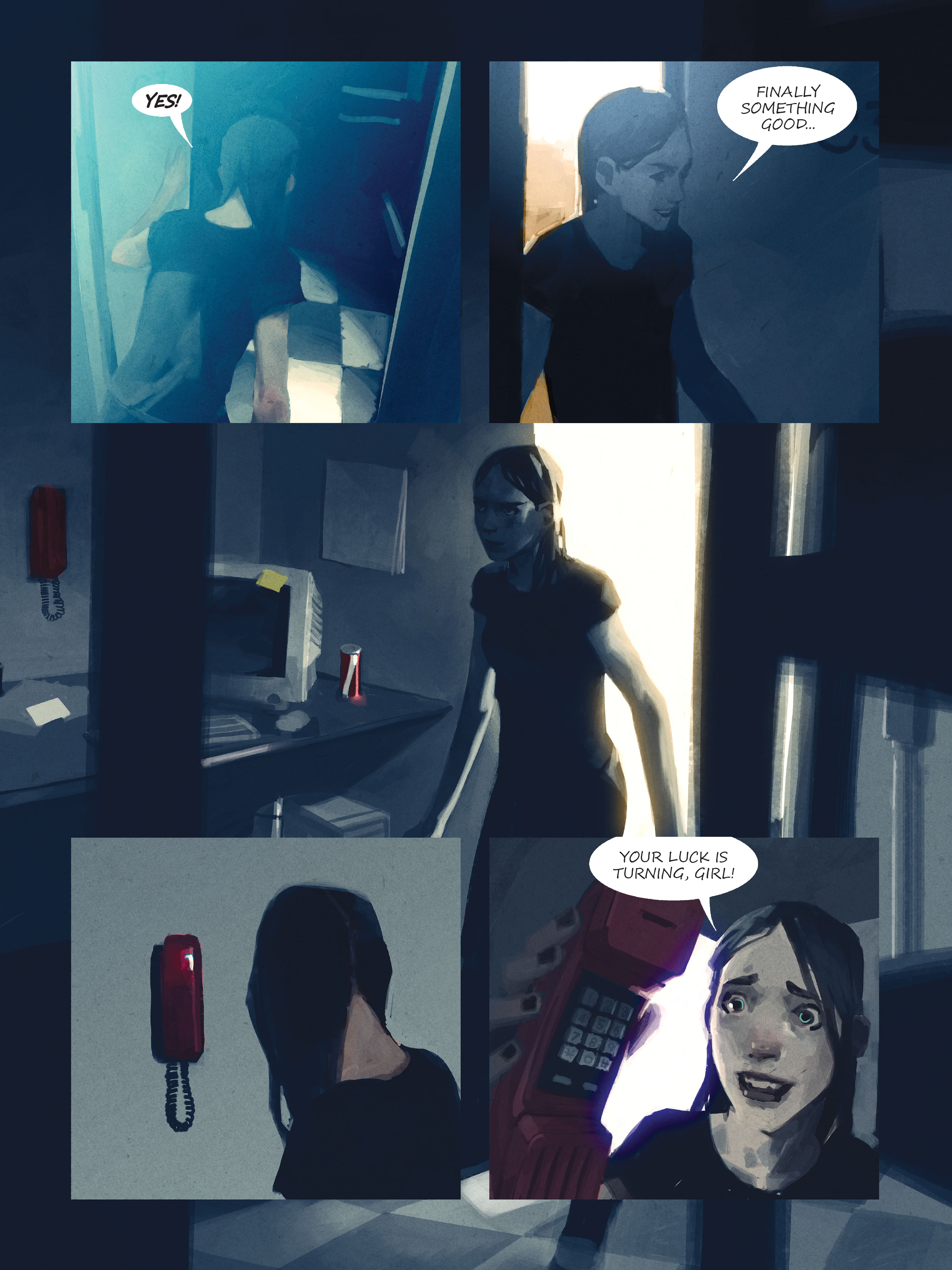 Monolith (2021-) issue 3 - Page 18