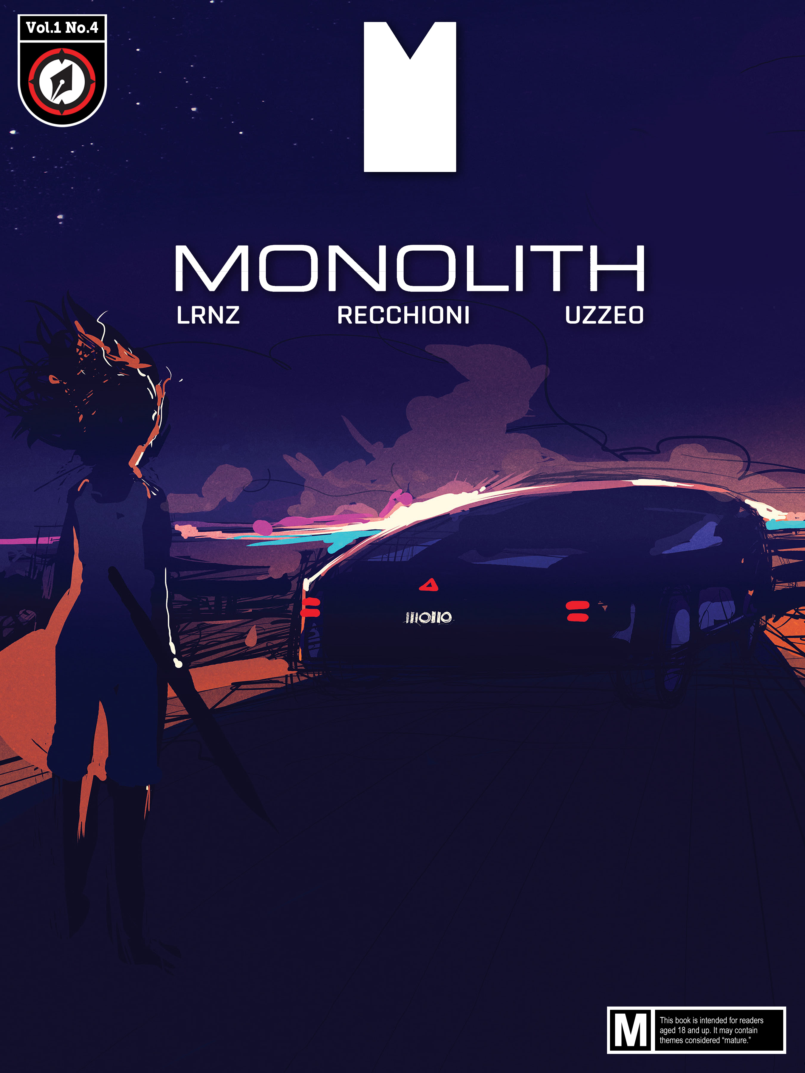 Monolith (2021-): Chapter 4 - Page 1