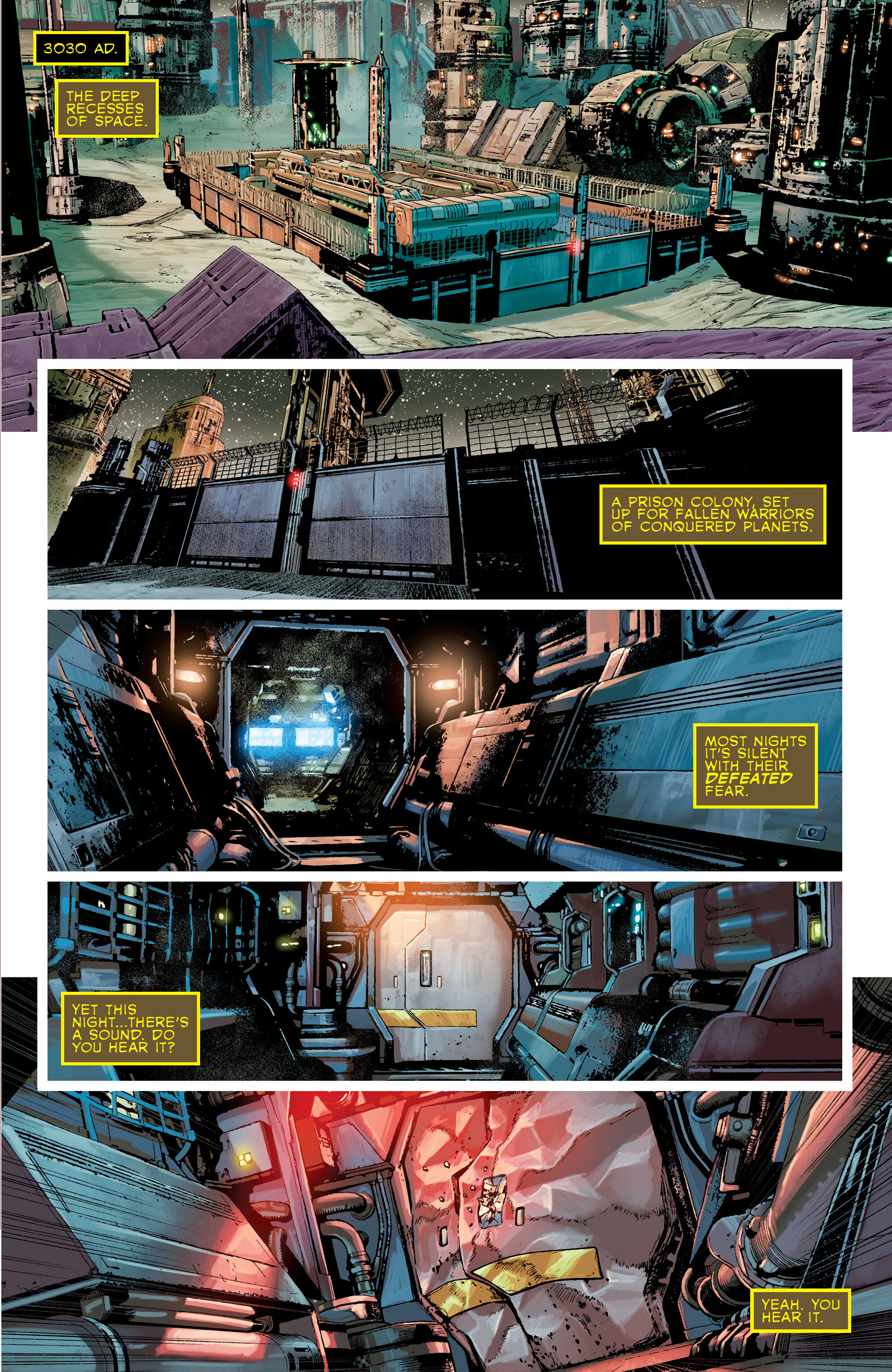 Monolith (2024-) issue 1 - Page 3