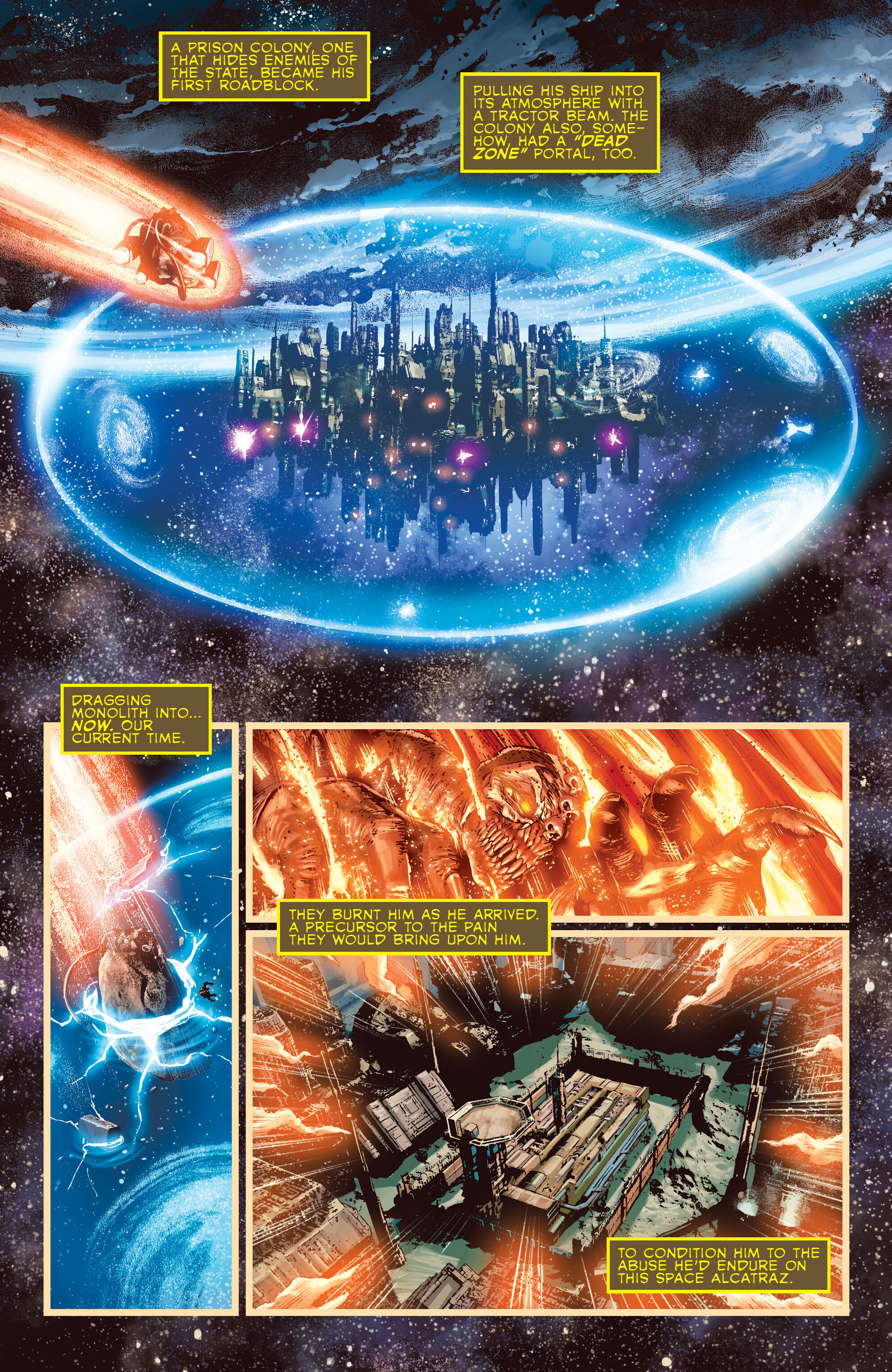 Monolith (2024-) issue 1 - Page 7