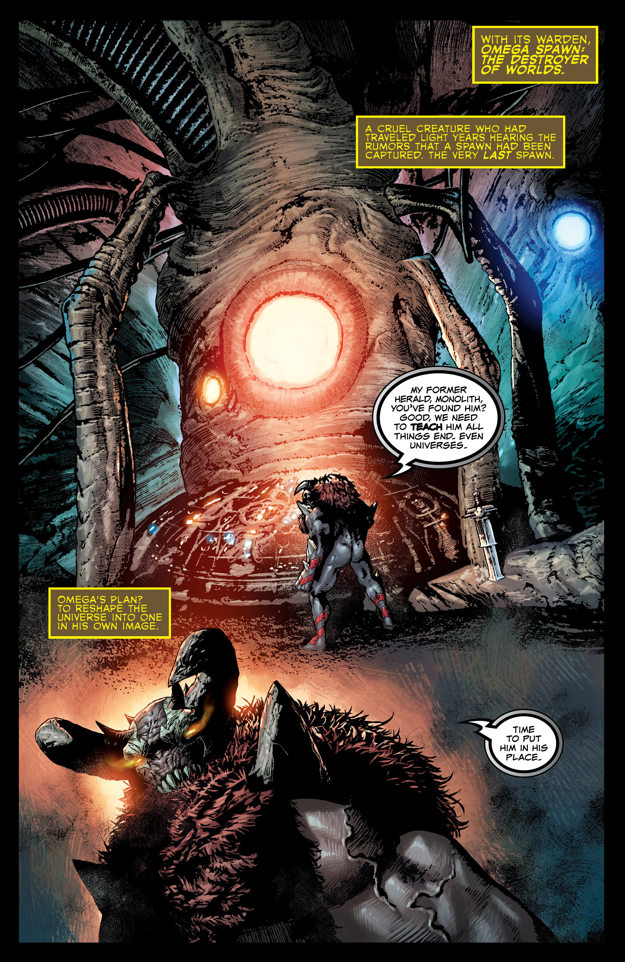 Monolith (2024-) issue 1 - Page 8