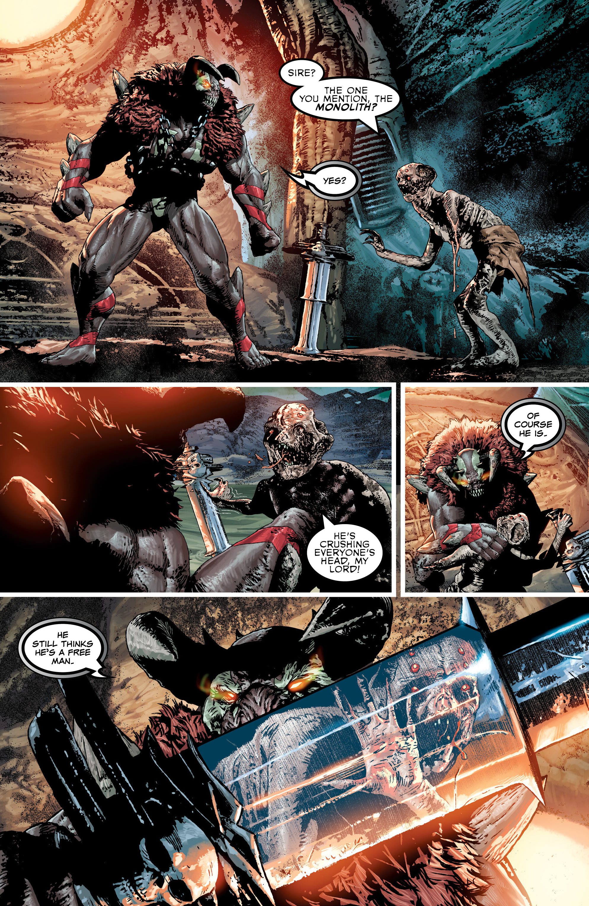 Monolith (2024-) issue 1 - Page 9