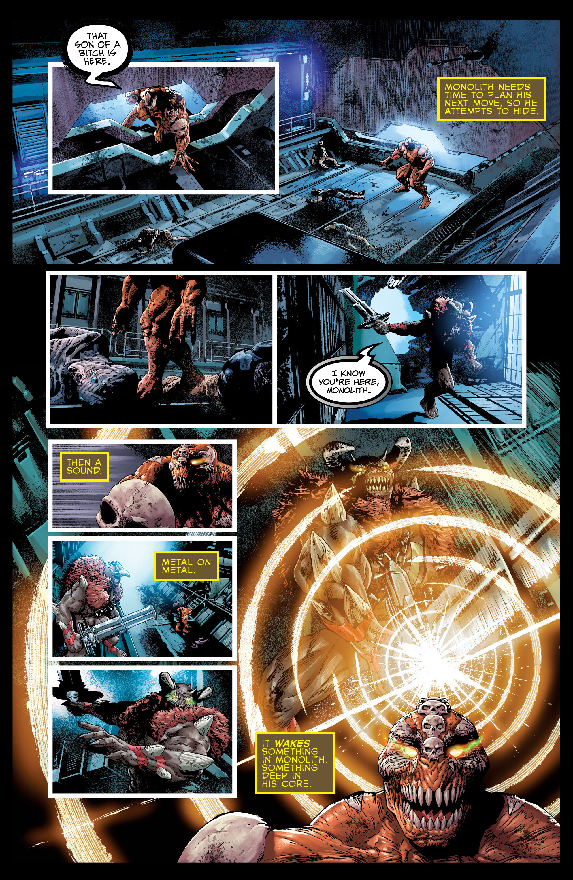 Monolith (2024-) issue 1 - Page 11