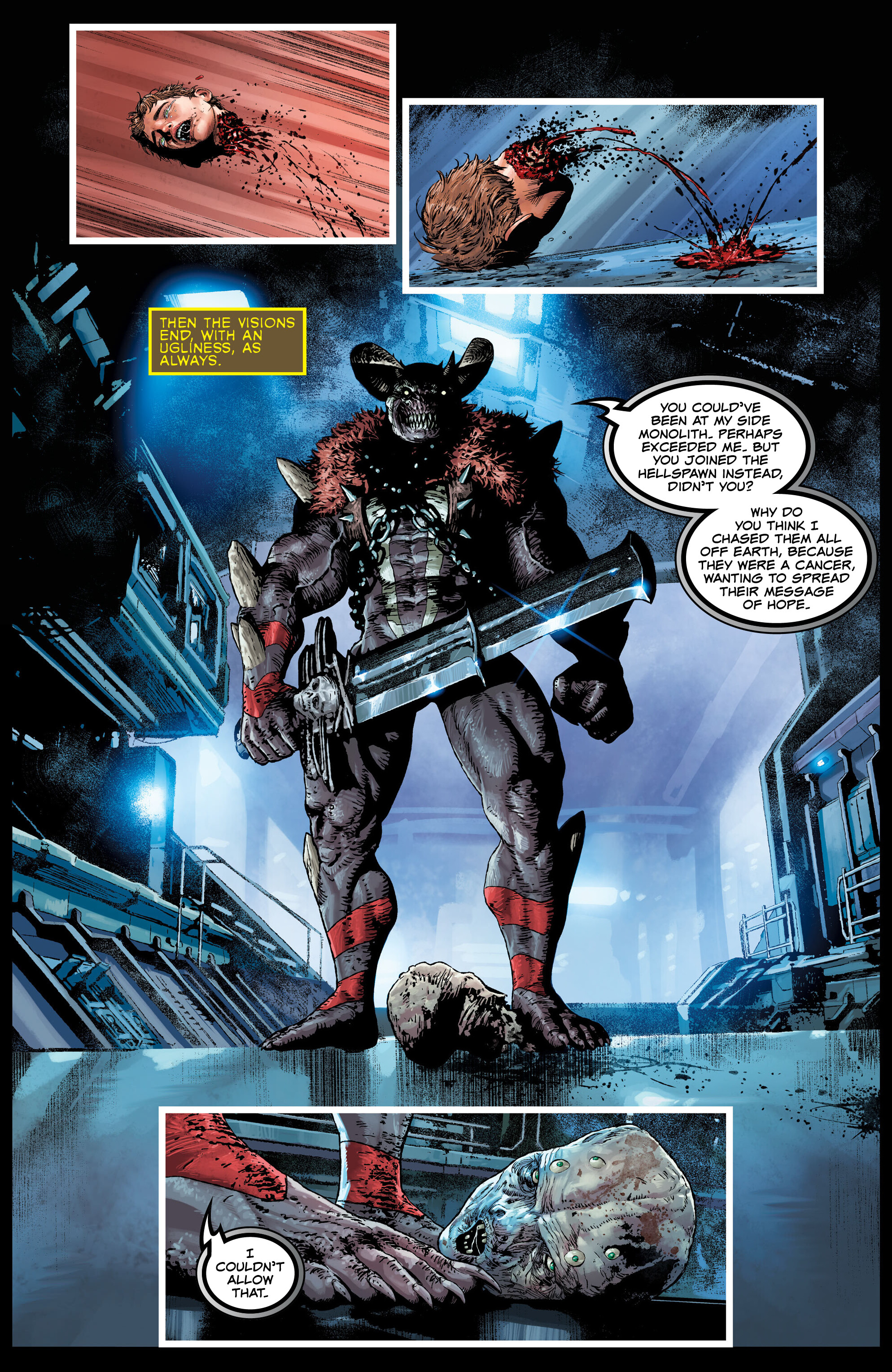 Monolith (2024-) issue 1 - Page 13