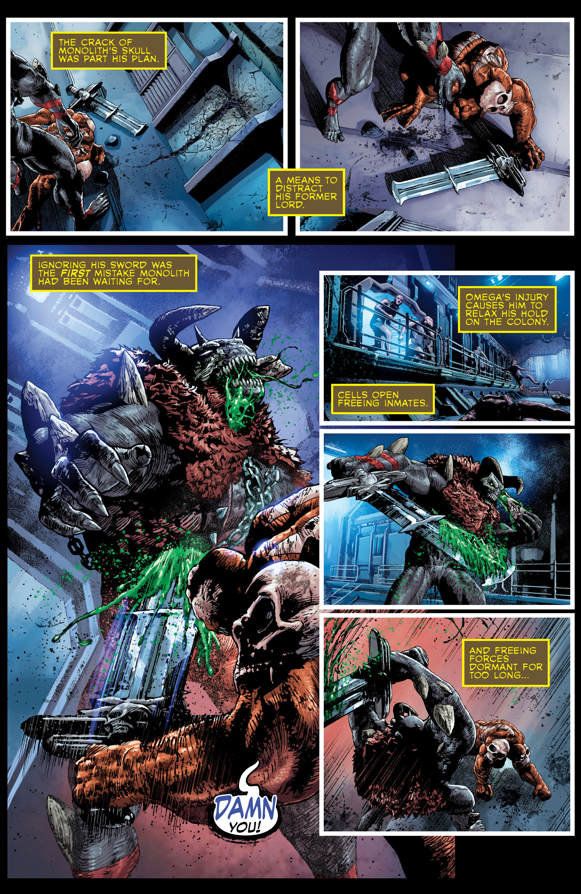 Monolith (2024-) issue 1 - Page 17