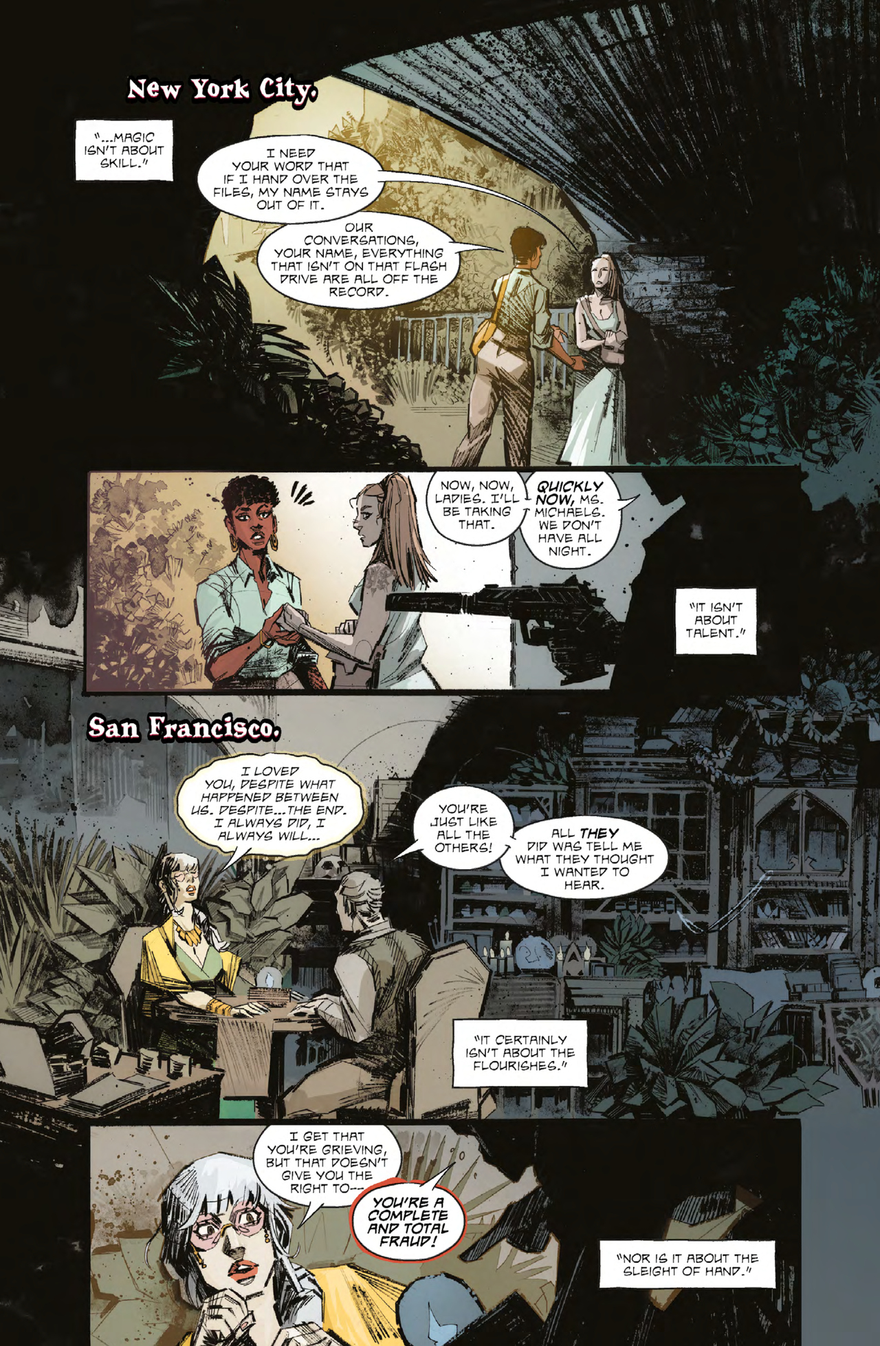 Monomyth (2023-) issue 1 - Page 7