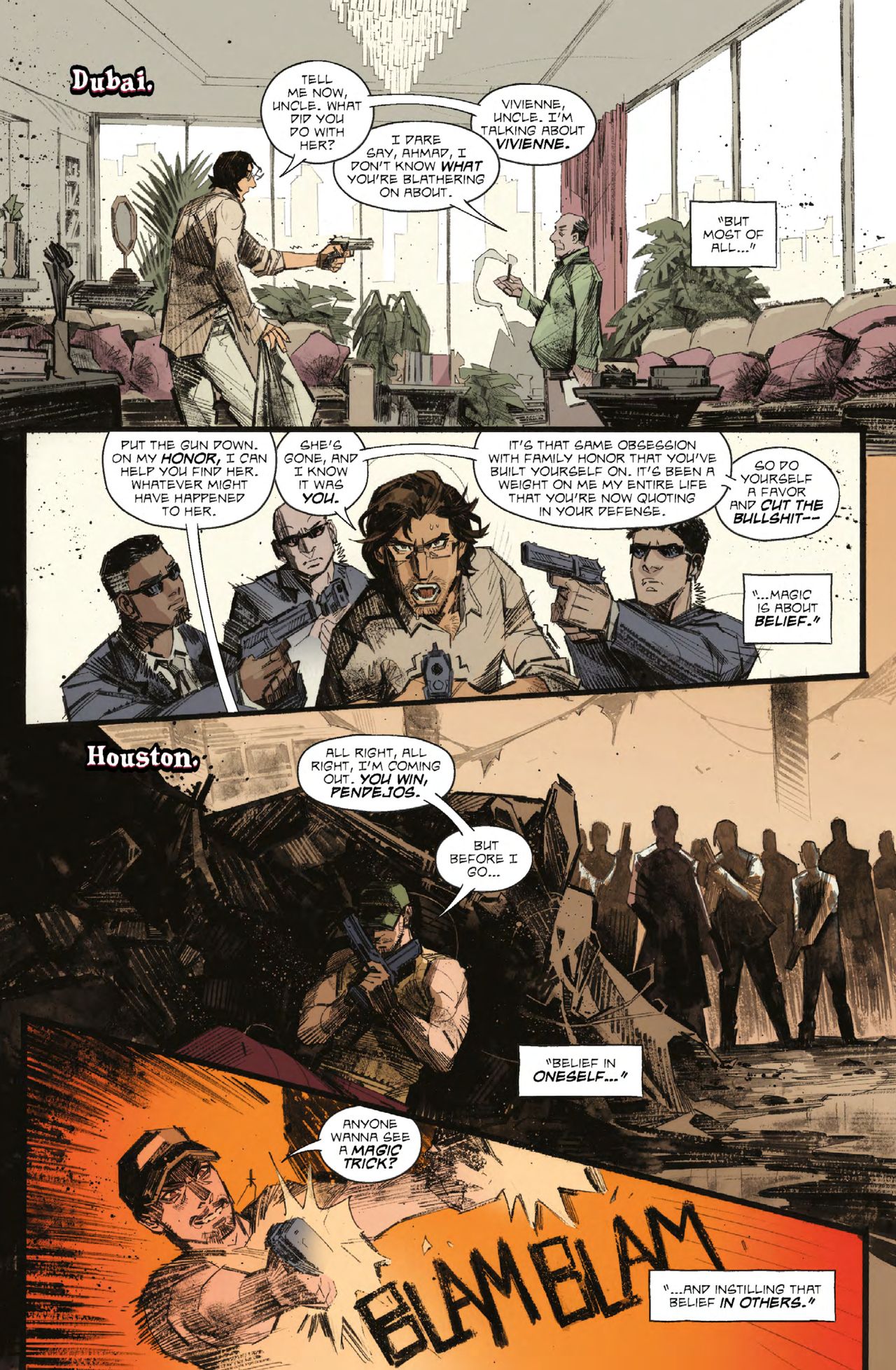 Monomyth (2023-) issue 1 - Page 9