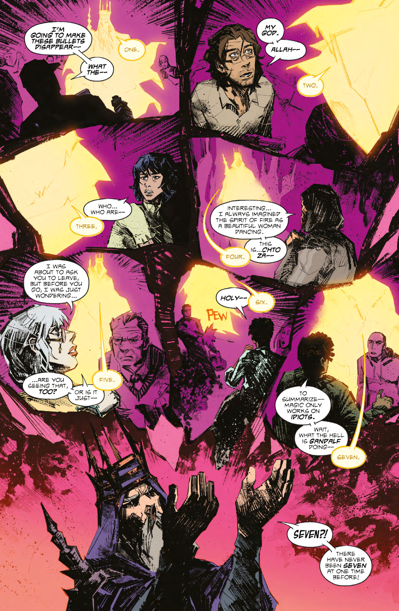 Monomyth (2023-) issue 1 - Page 10