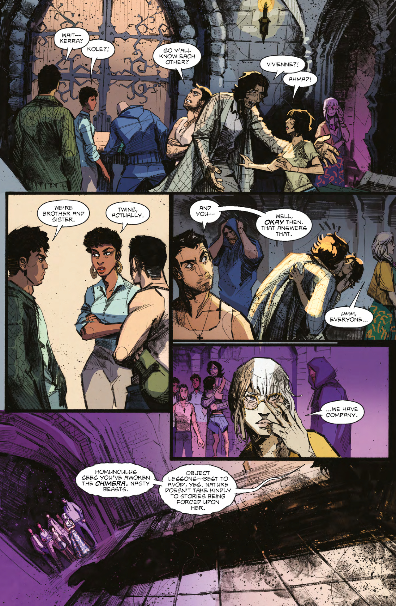 Monomyth (2023-) issue 1 - Page 16