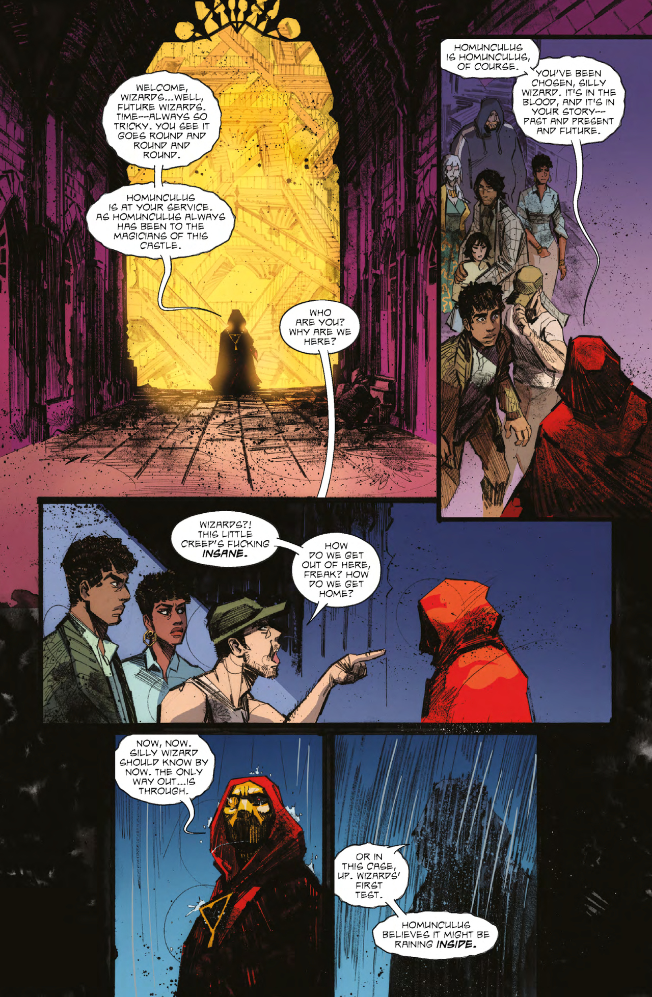 Monomyth (2023-) issue 1 - Page 17