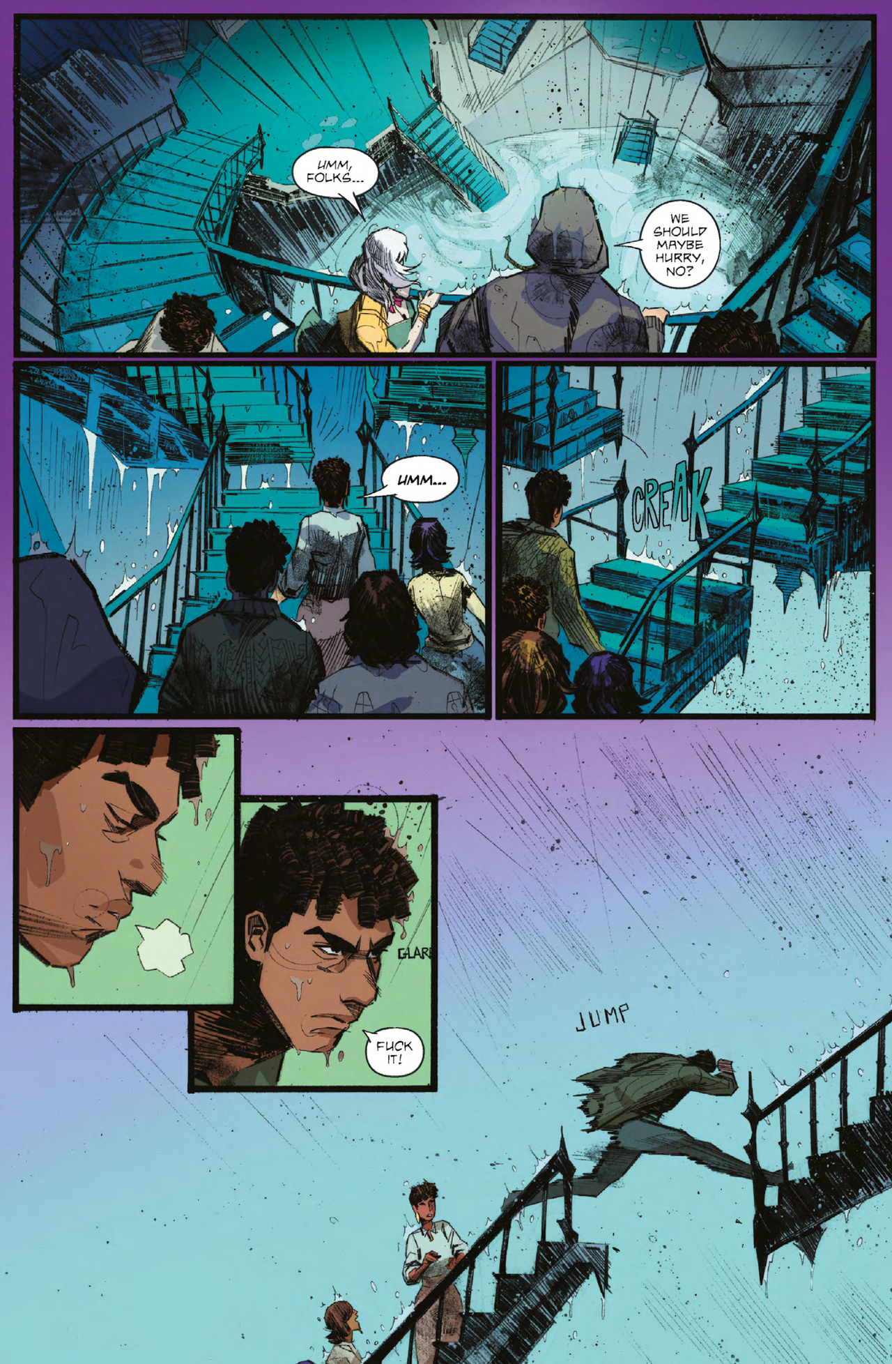 Monomyth (2023-) issue 1 - Page 19