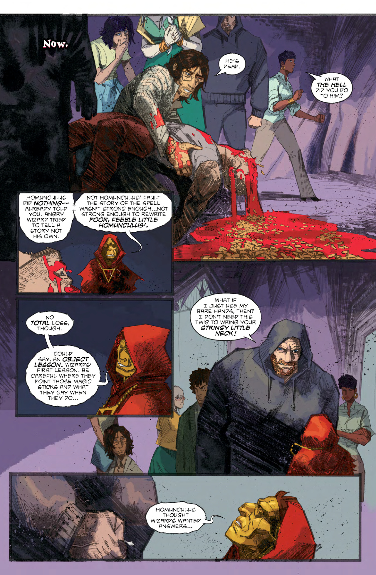 Monomyth (2023-) issue 2 - Page 4