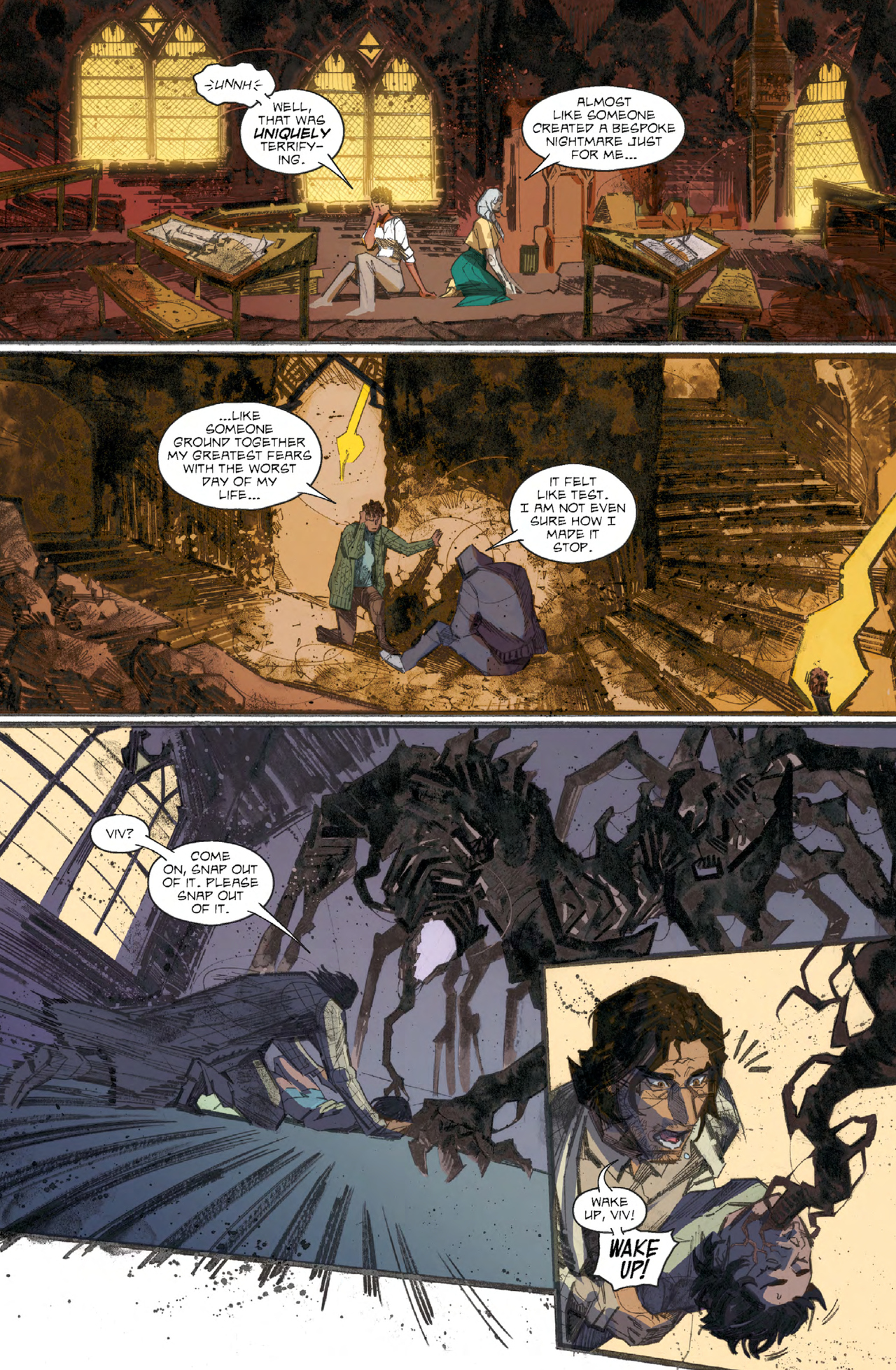 Monomyth (2023-) issue 2 - Page 21