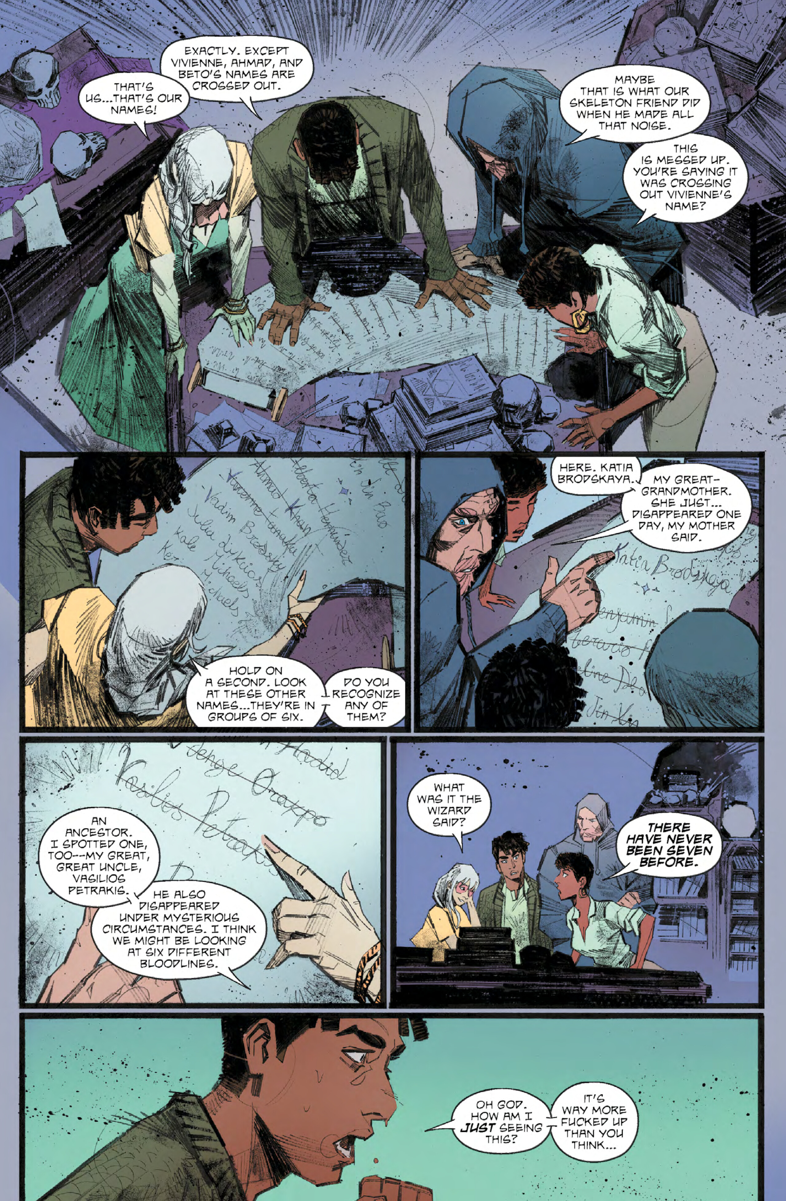 Monomyth (2023-) issue 4 - Page 7