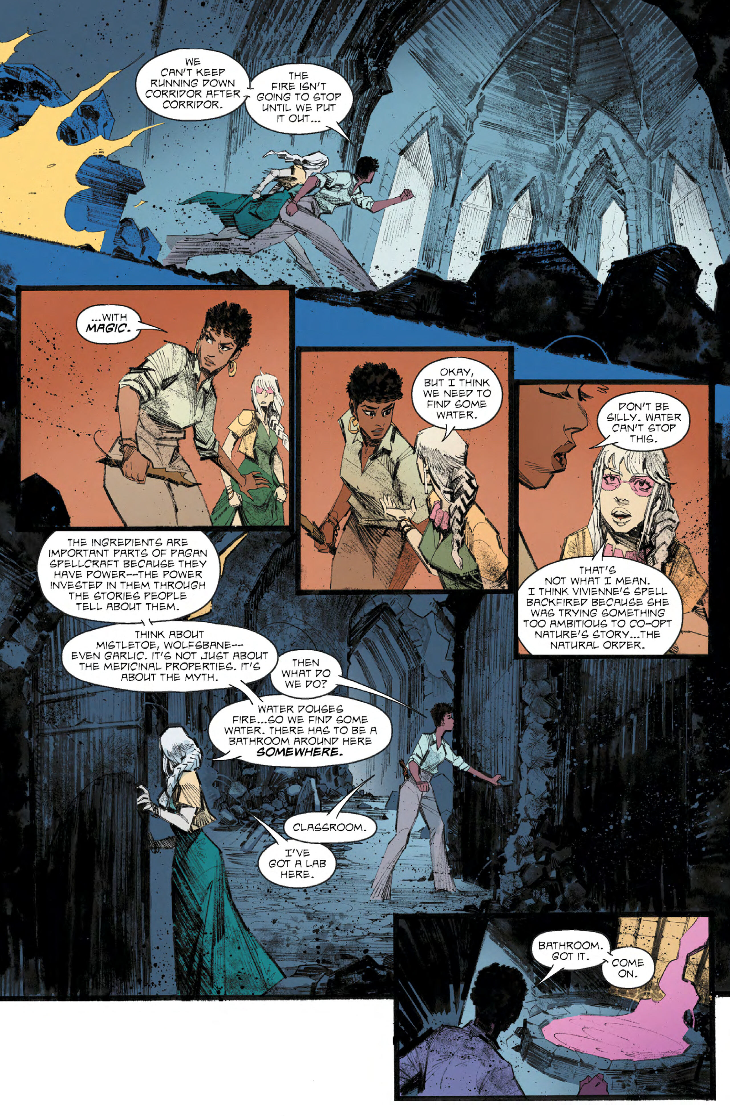 Monomyth (2023-) issue 4 - Page 15