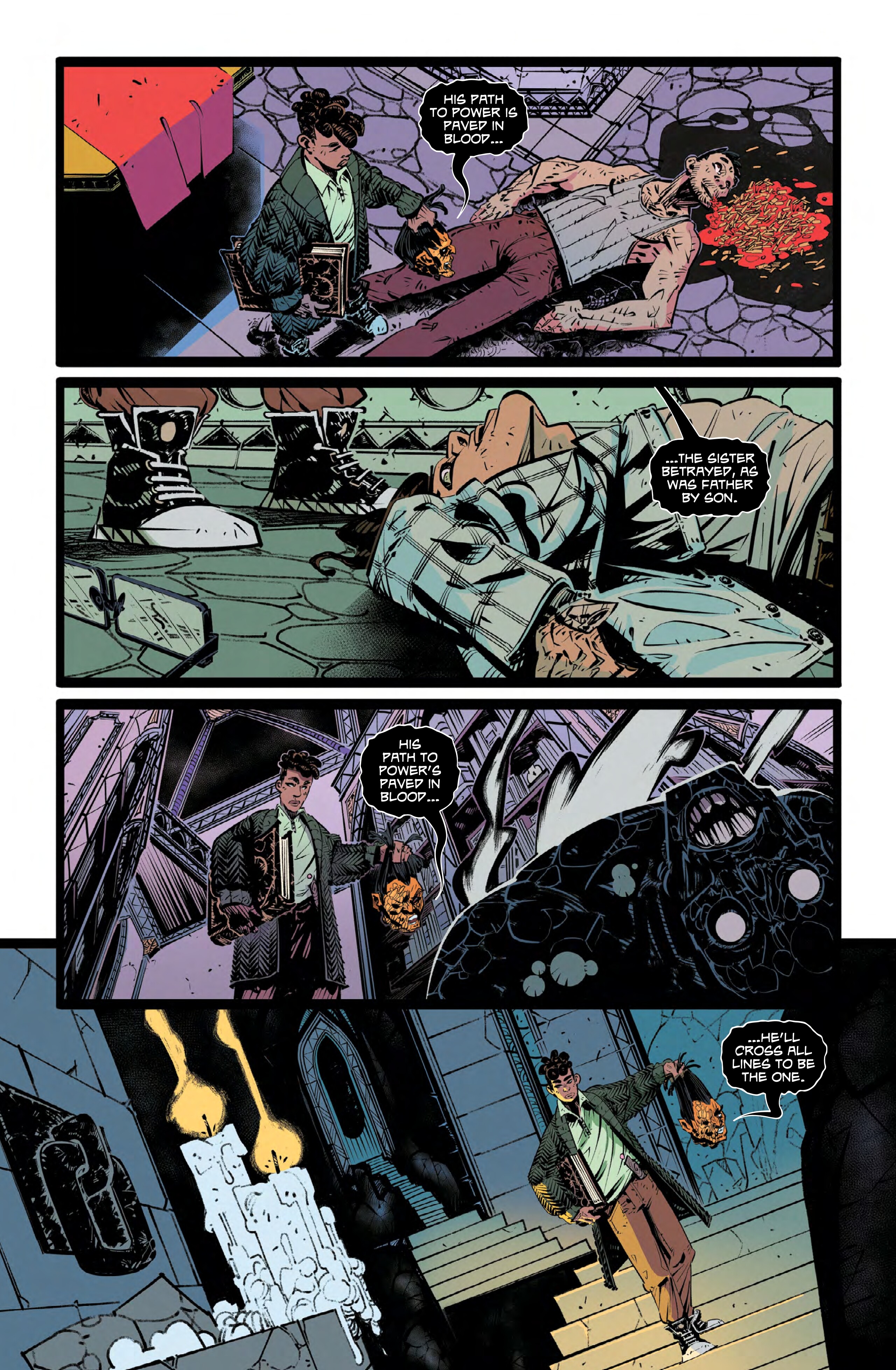 Monomyth (2023-) issue 5 - Page 25