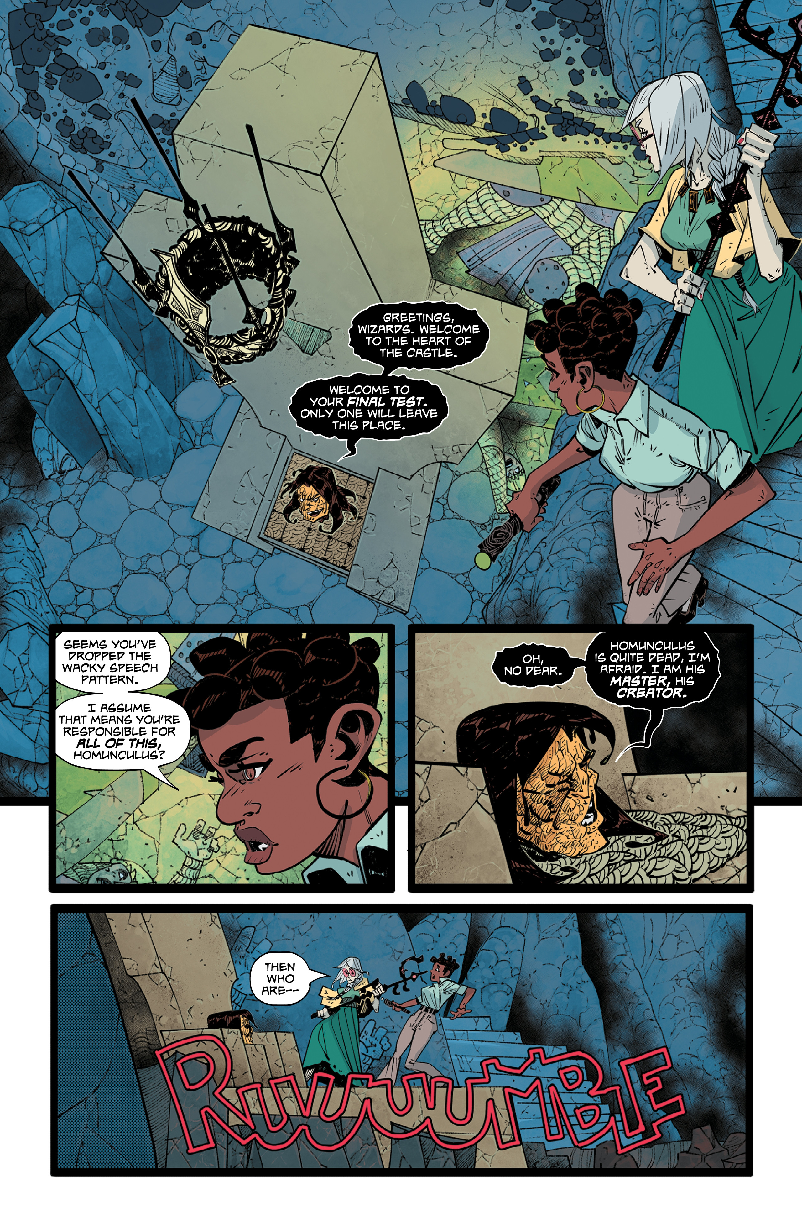 Monomyth (2023-) issue 6 - Page 4