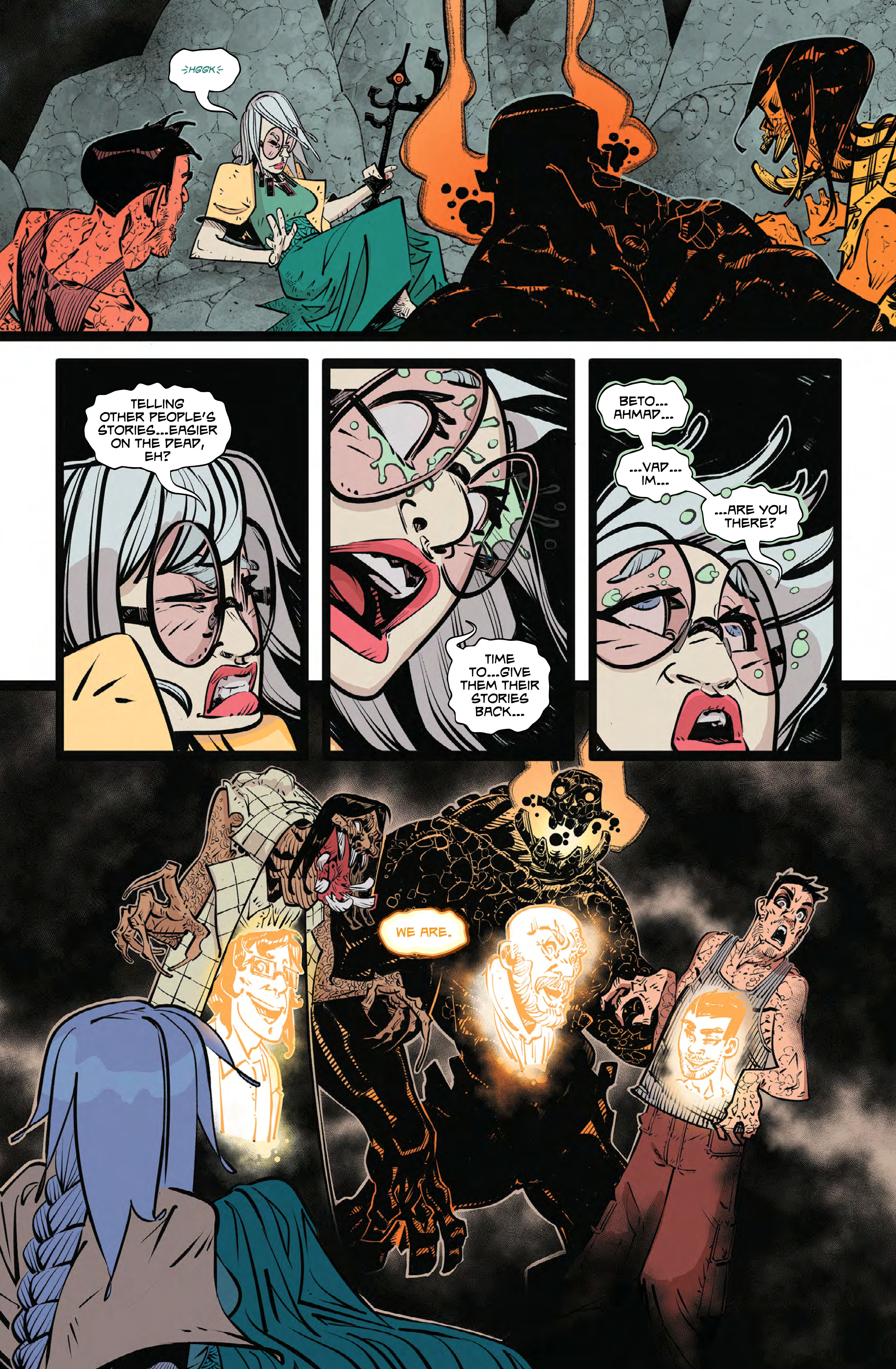 Monomyth (2023-) issue 6 - Page 12