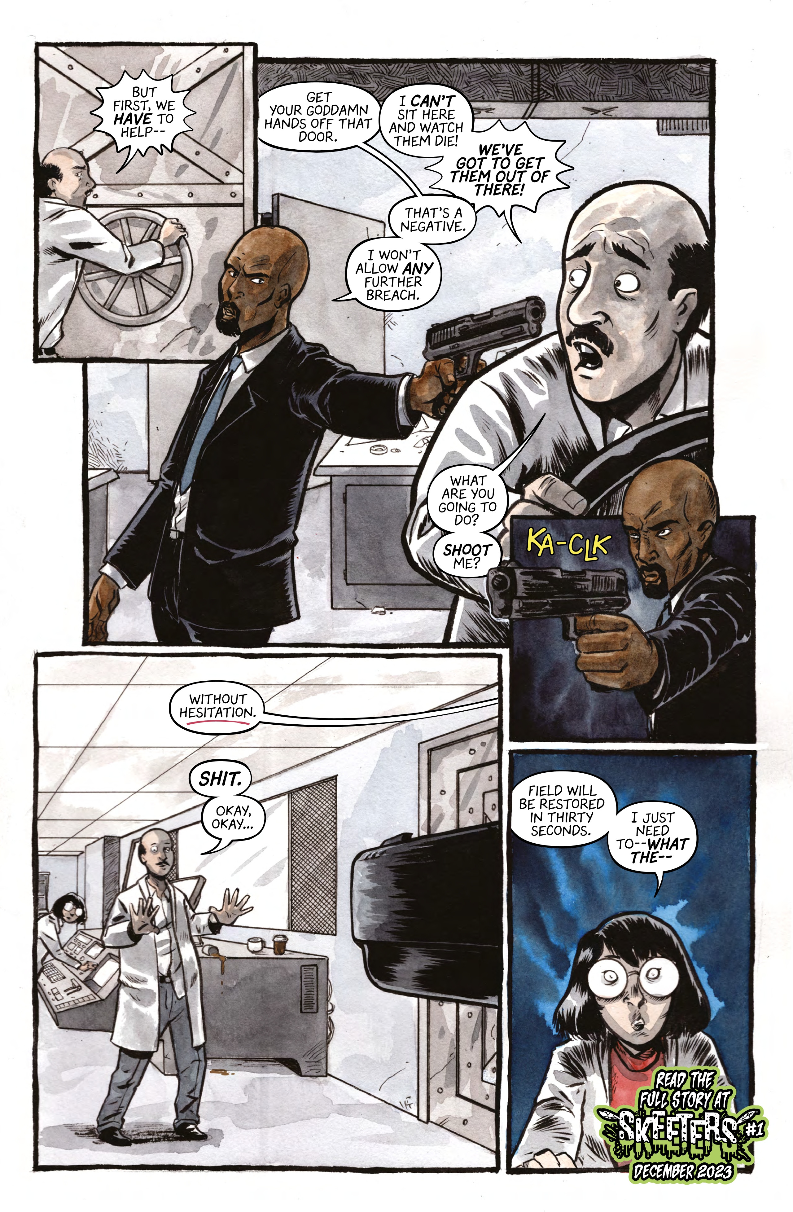 Monomyth (2023-) issue 6 - Page 31