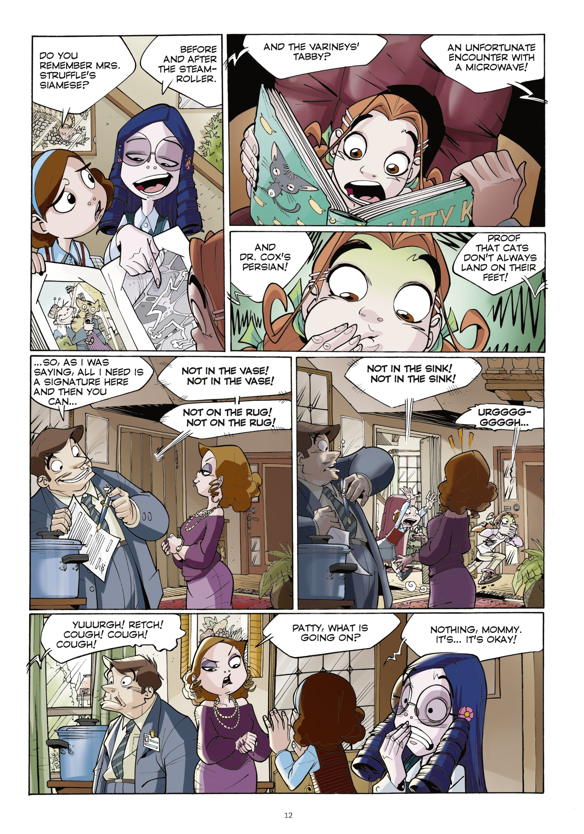 Monster Allergy (2019) issue 2 - Page 14