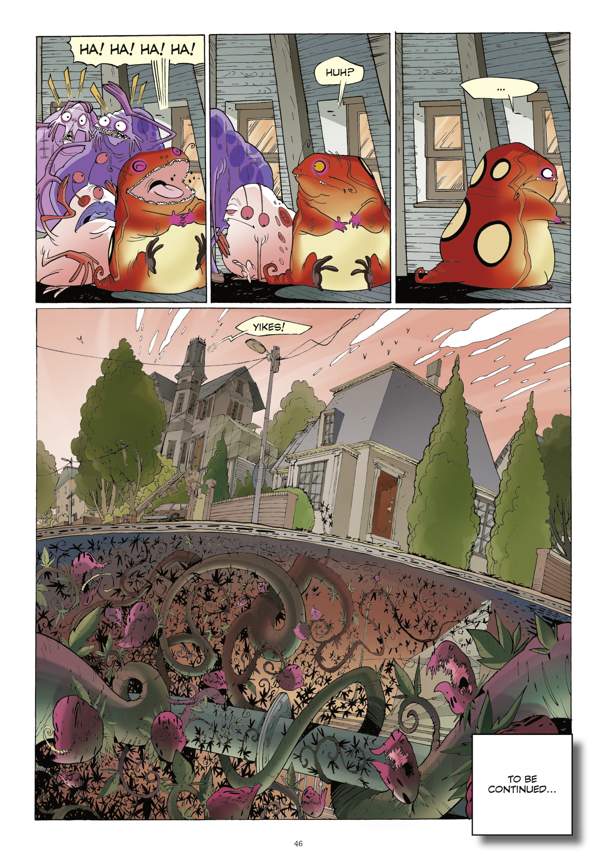 Monster Allergy (2019) issue 2 - Page 48