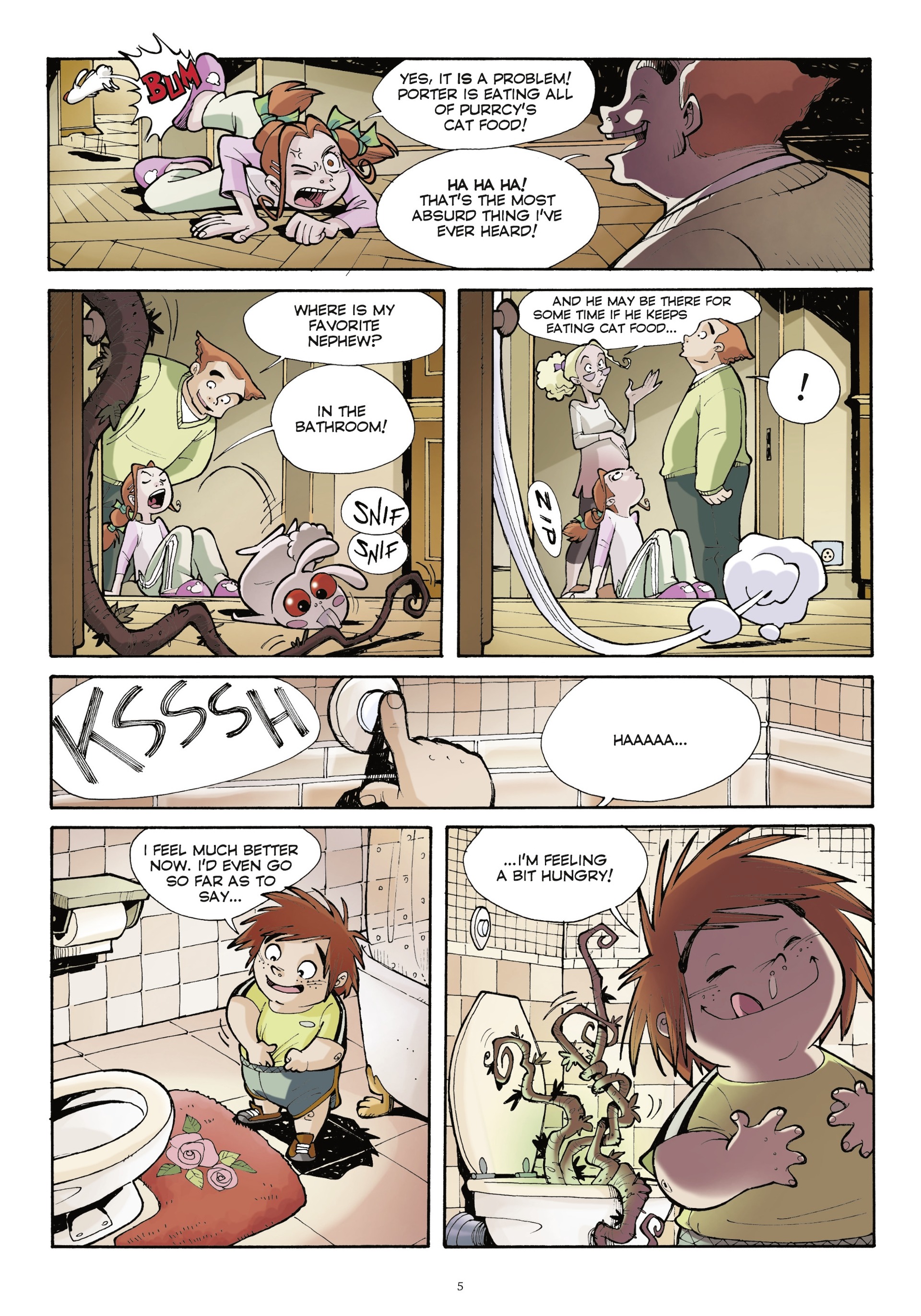 <{ $series->title }} issue 3 - Page 7