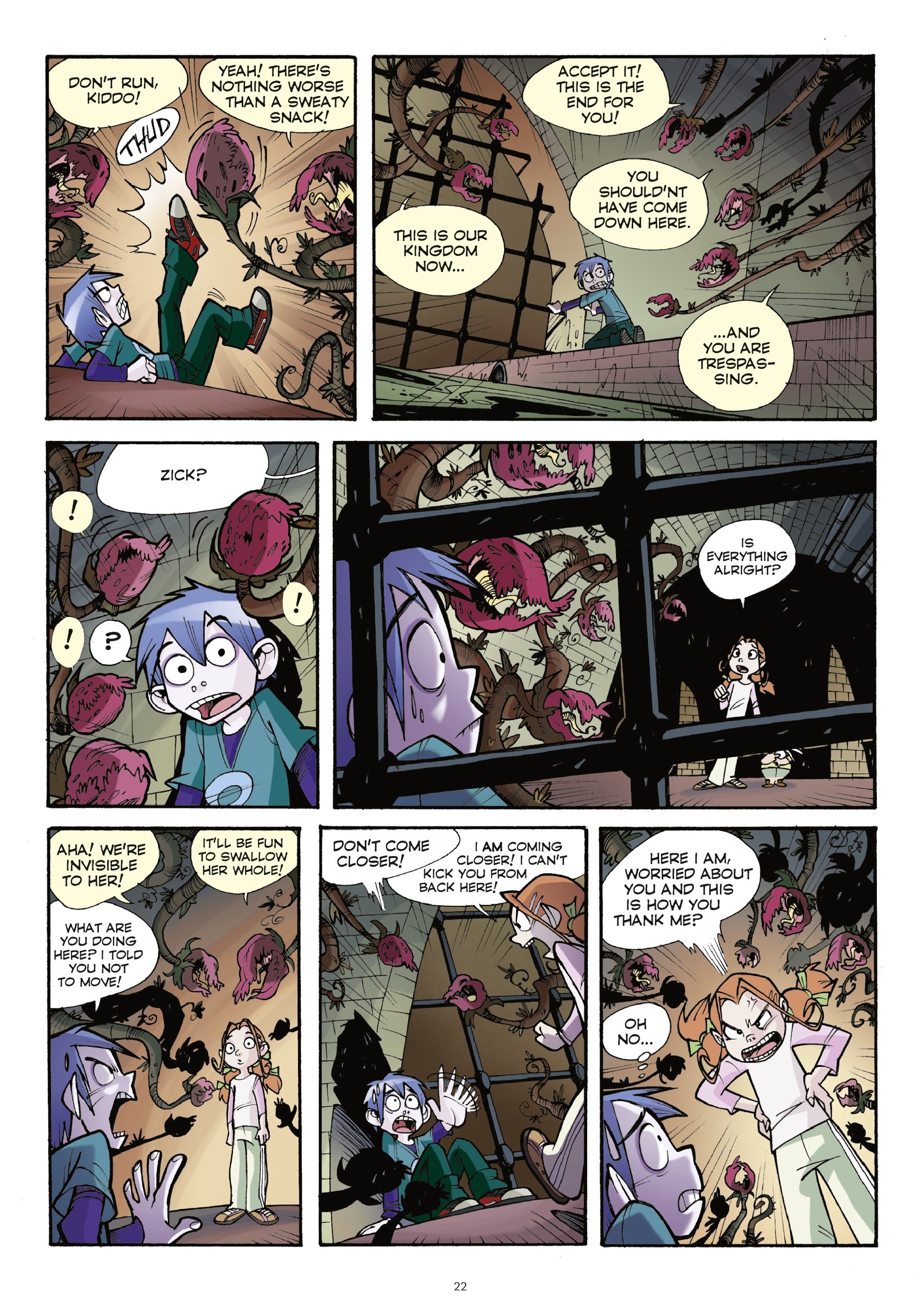 <{ $series->title }} issue 3 - Page 24