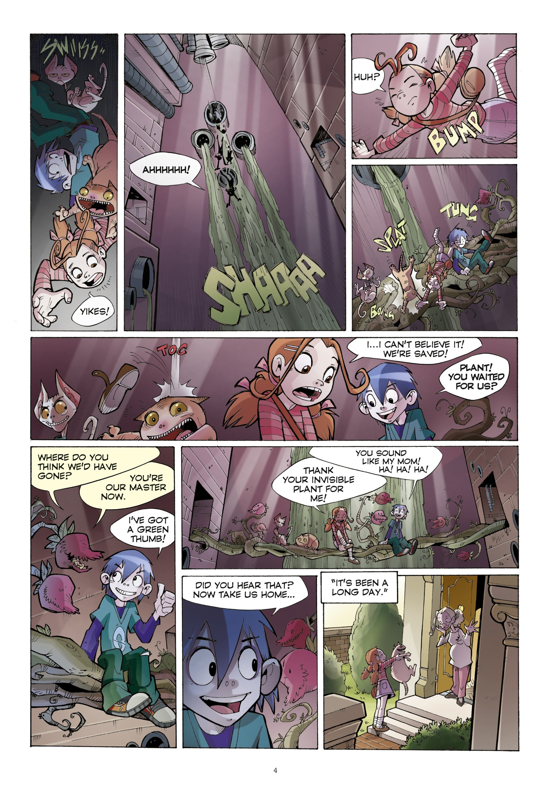 <{ $series->title }} issue 4 - Page 6