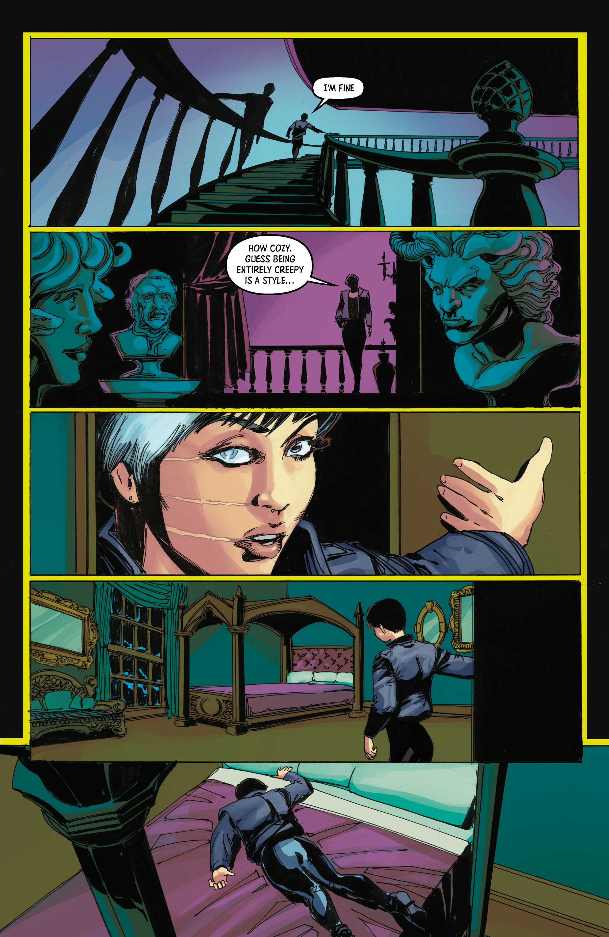 Monster Born (2023): Chapter TP - Page 21