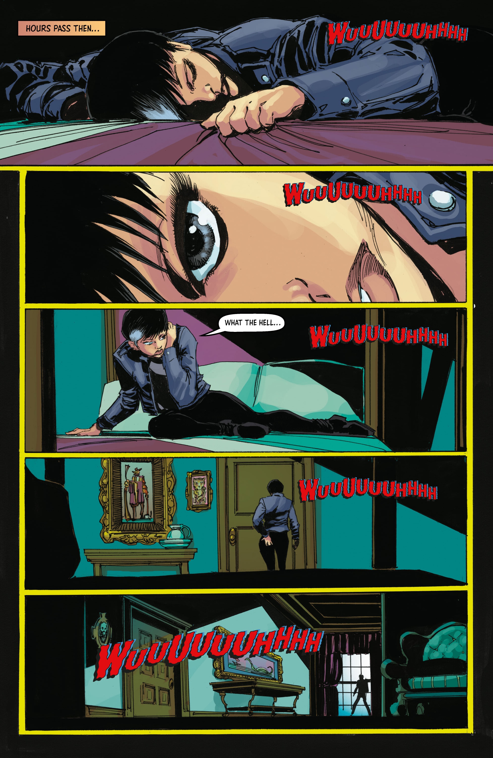 Monster Born (2023): Chapter TP - Page 22