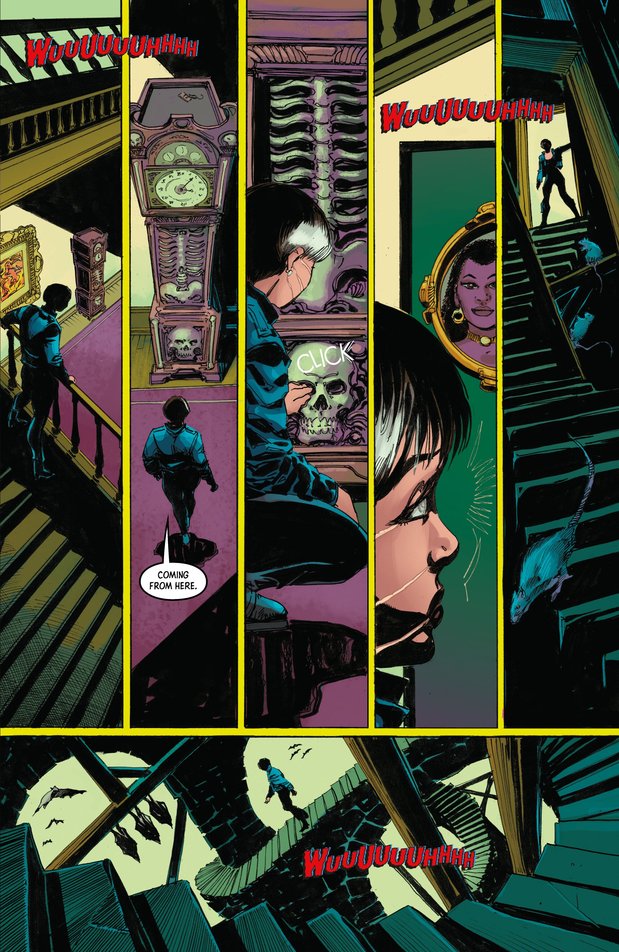 Monster Born (2023): Chapter TP - Page 23