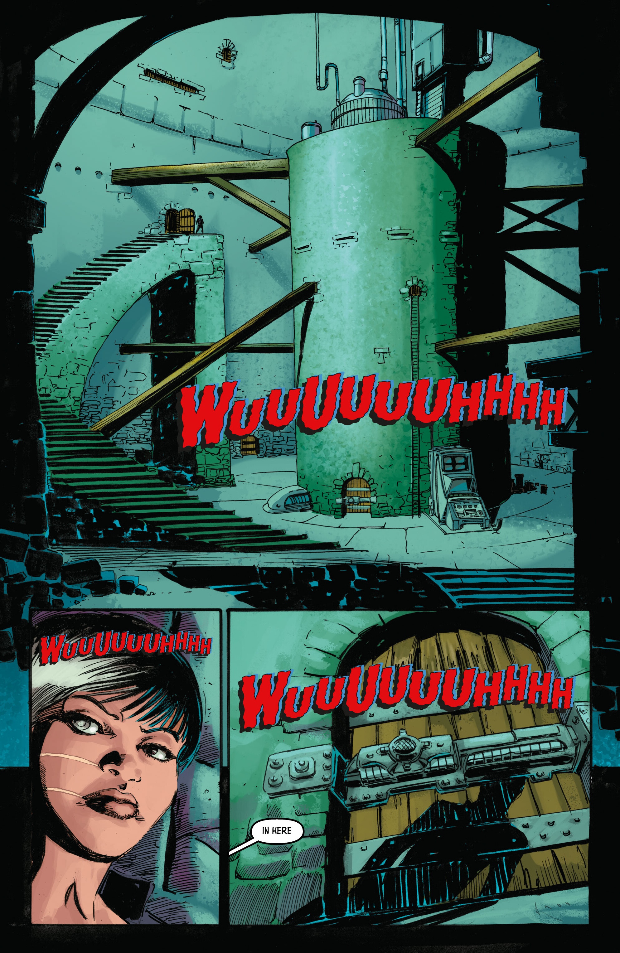 Monster Born (2023): Chapter TP - Page 24