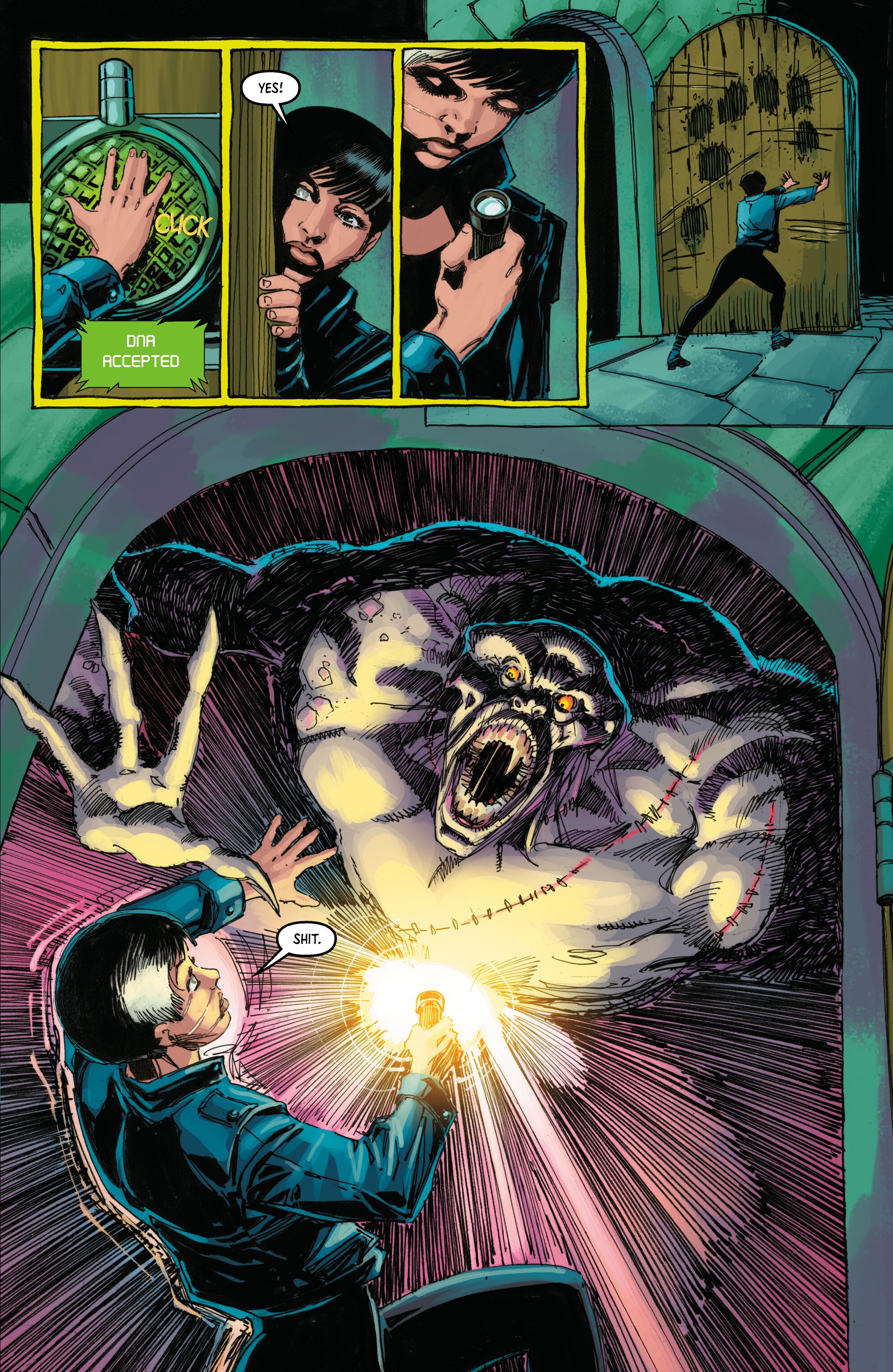 Monster Born (2023): Chapter TP - Page 25