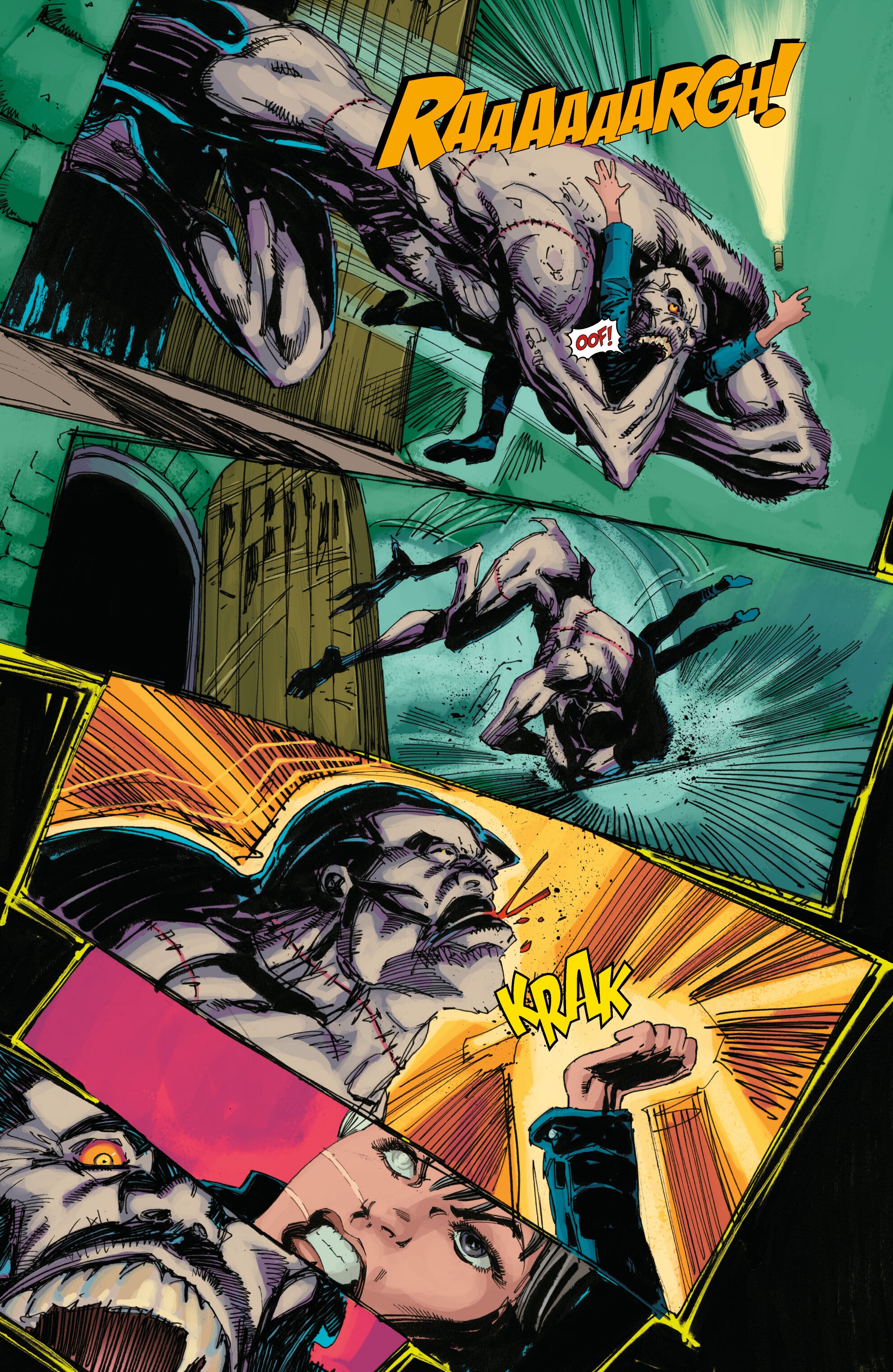 Monster Born (2023): Chapter TP - Page 26