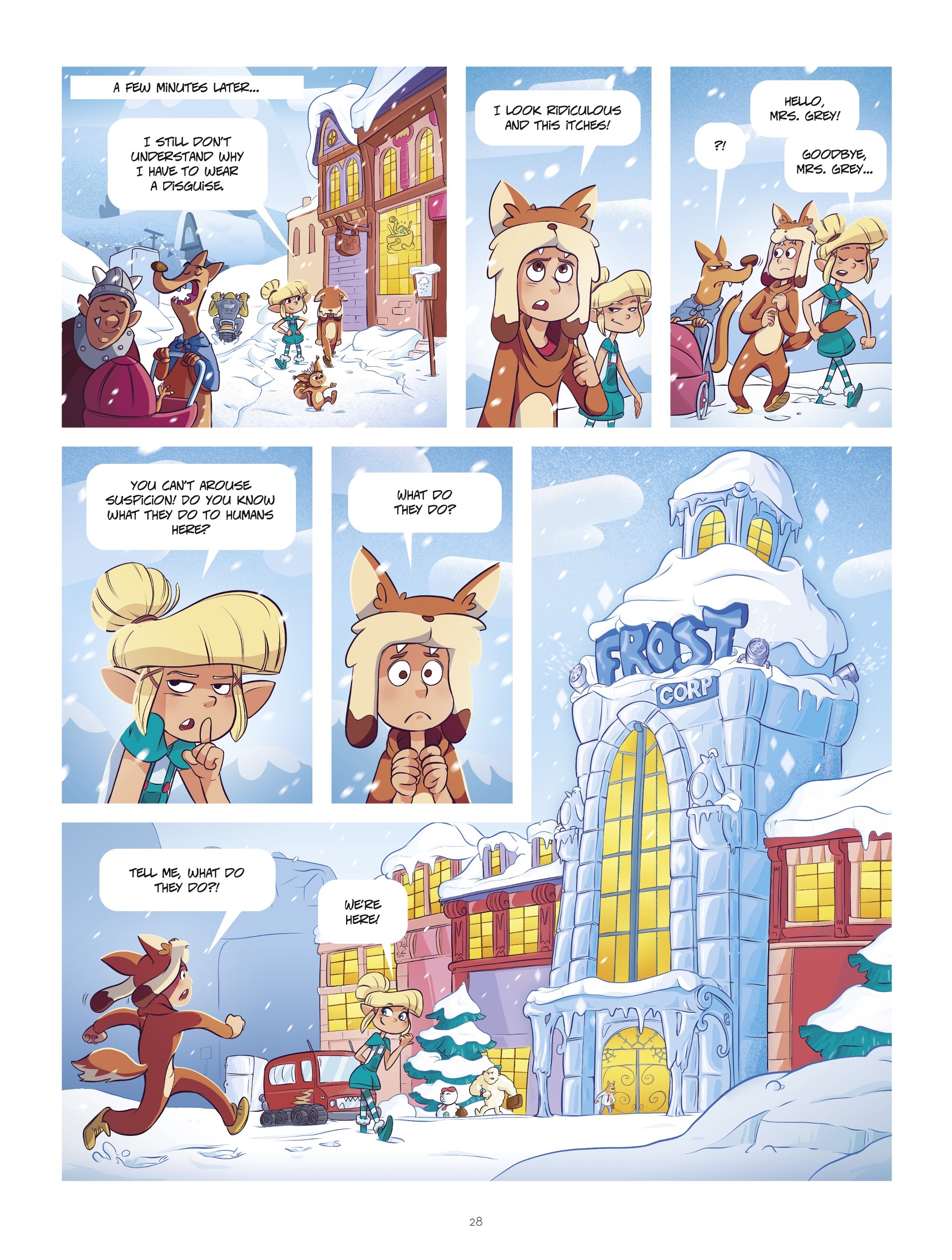 Monster Delights (2020-) issue 1 - Page 28